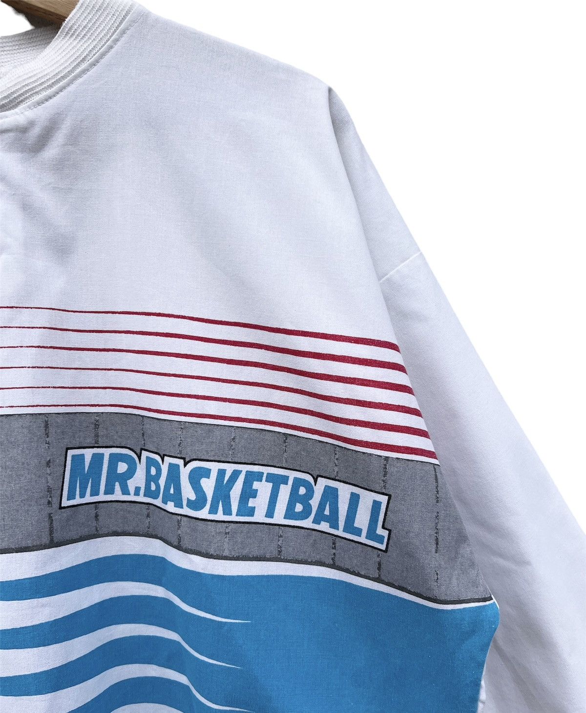 NBA Vintage Giovanni L'uomo Sweatshirt Size US M / EU 48-50 / 2 - 4 Thumbnail