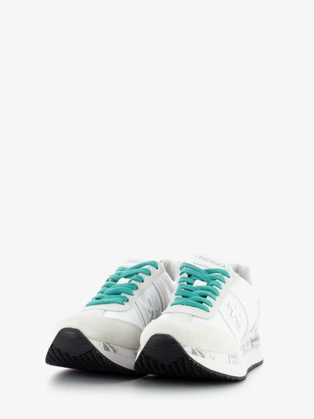 Premiata o1B3y1r0426 Conny Sneakers in Multicolor Size US 10 / IT 40 - 4 Thumbnail