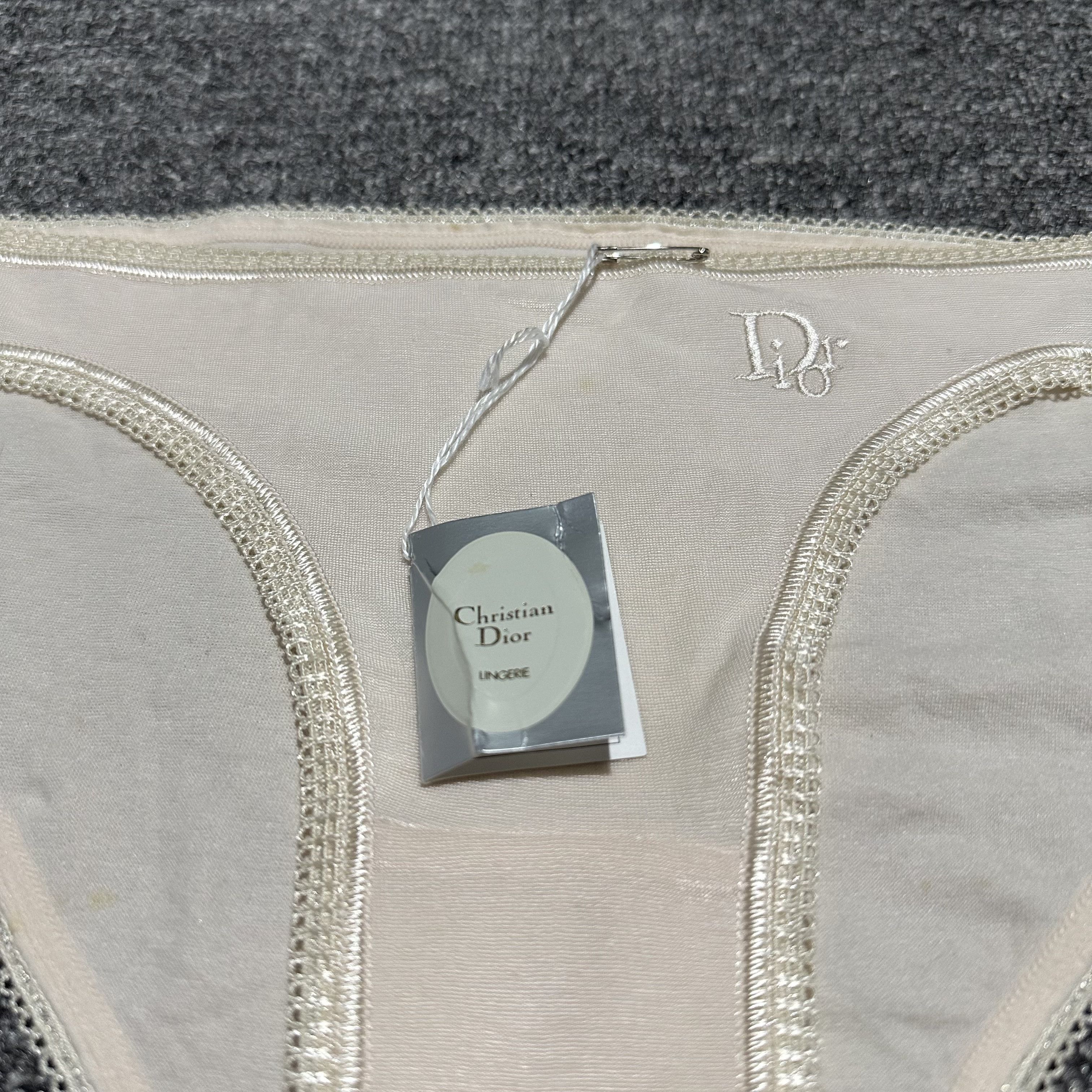 Dior Christian Dior Underwear Lingerie Size ONE SIZE - 2 Thumbnail