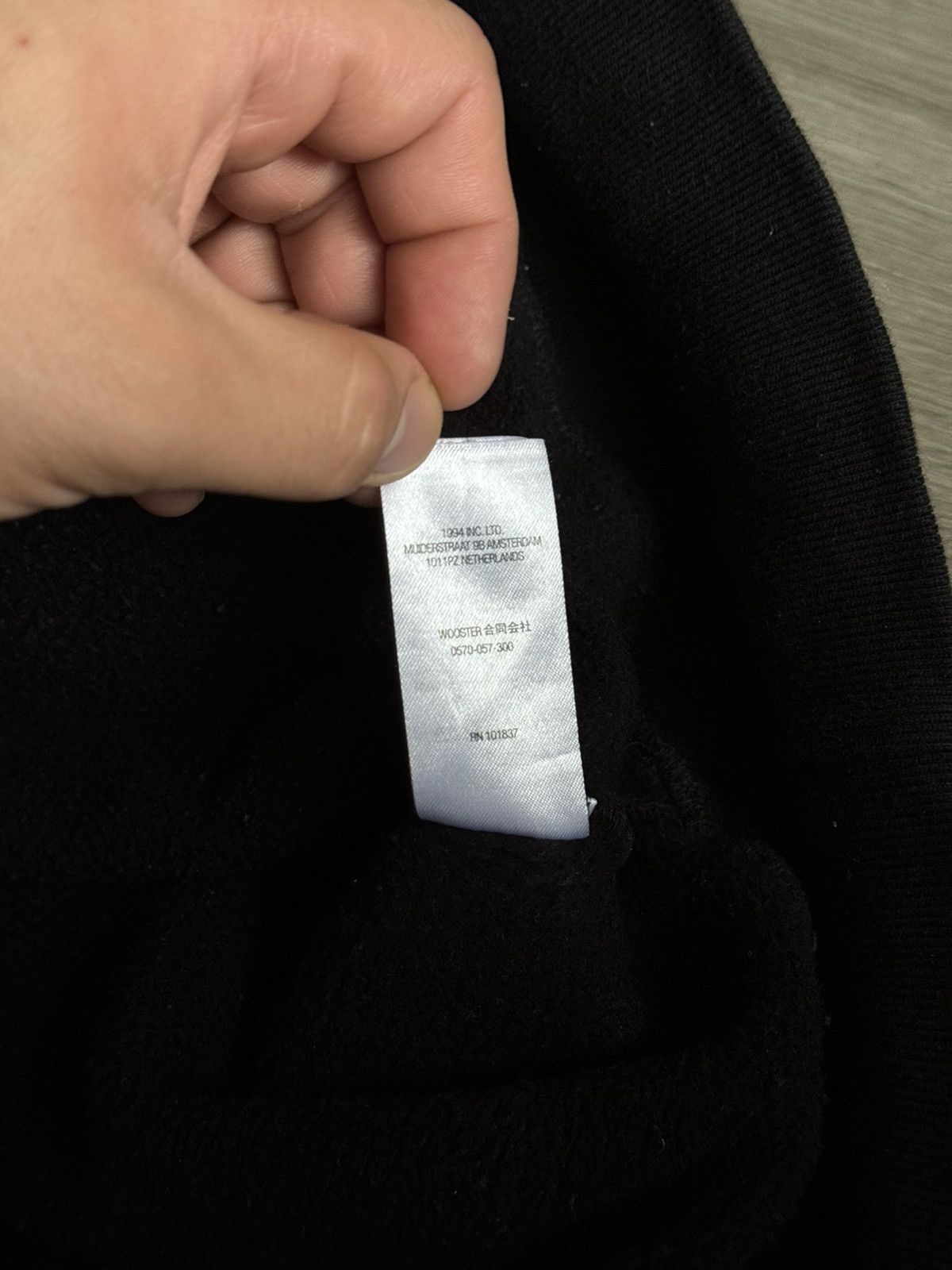 Supreme Supreme AOI Icons Hooded Sweatshirt Size US M / EU 48-50 / 2 - 8 Thumbnail