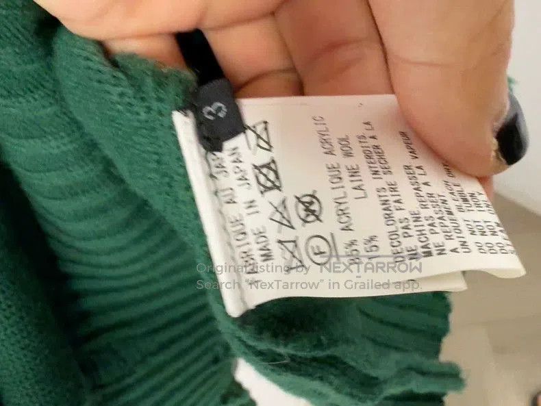 Yohji Yamamoto Yohji Yamamoto S'YTE Distressed V. Size US M / EU 48-50 / 2 - 2 Thumbnail