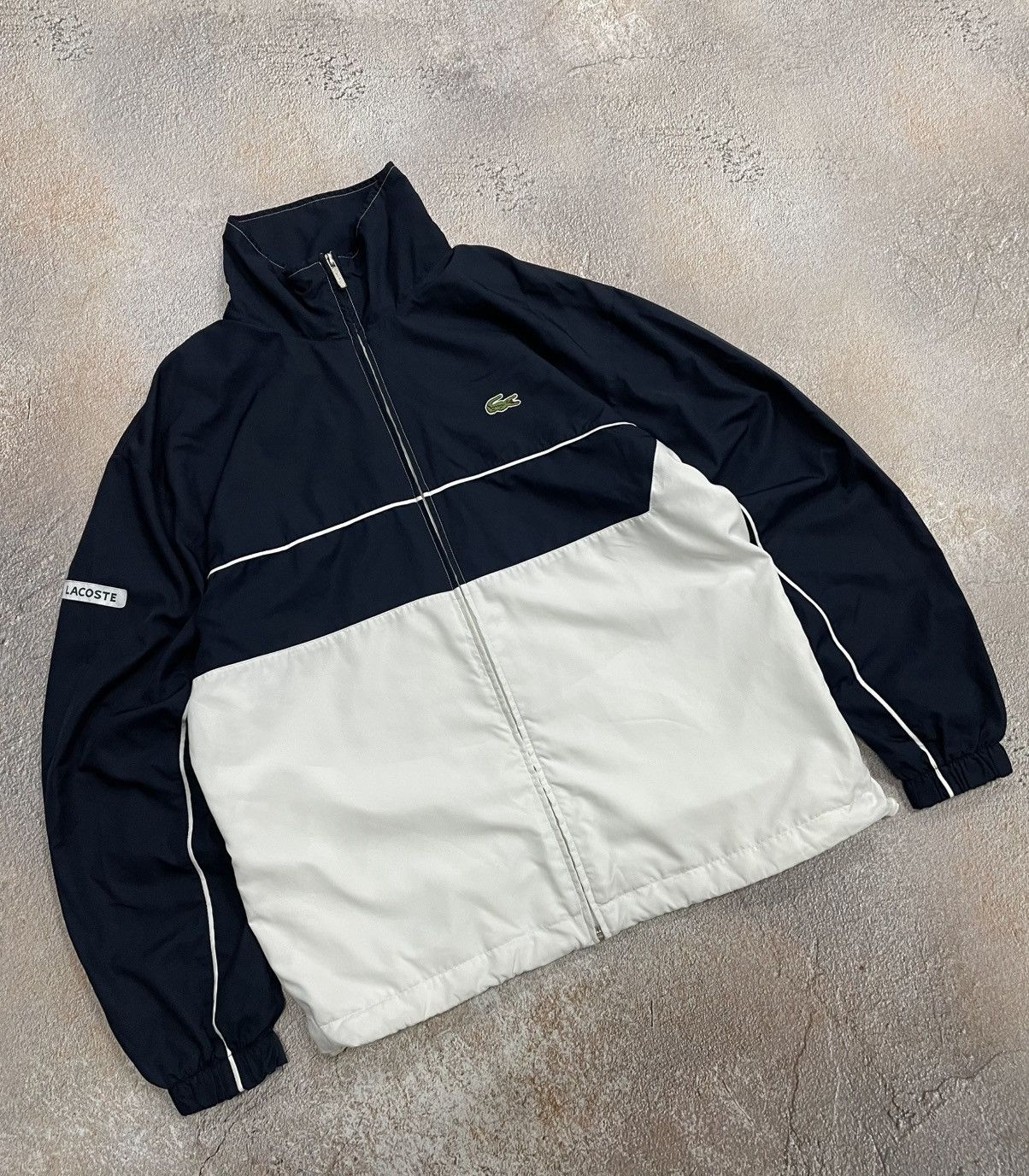 Escada × Escada Sport × Vintage Escada Sport Ryder cup navy