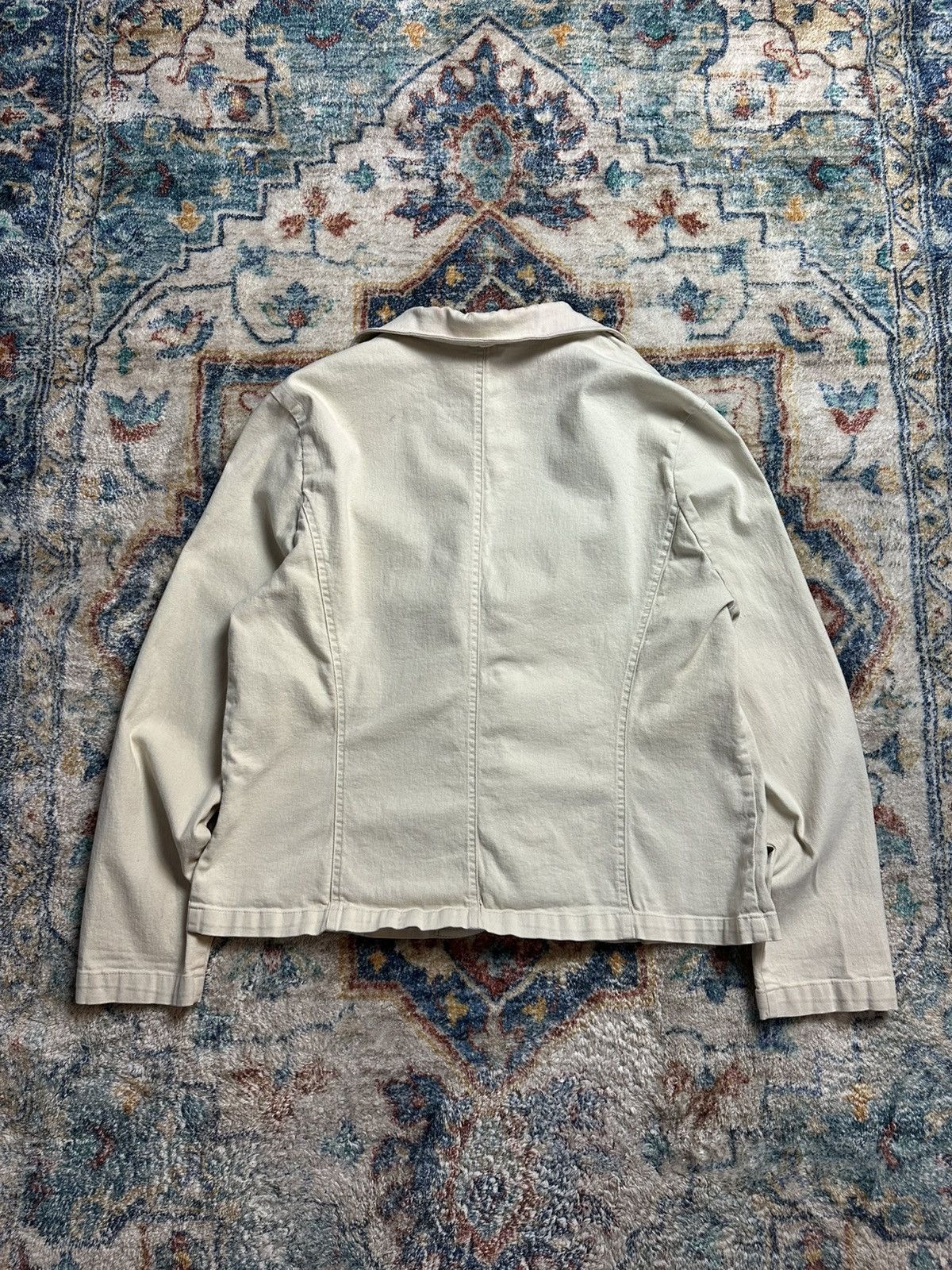 Vintage Vintage Snazzie Front Pocket Blazer Medium Size M / US 6-8 / IT 42-44 - 2 Thumbnail