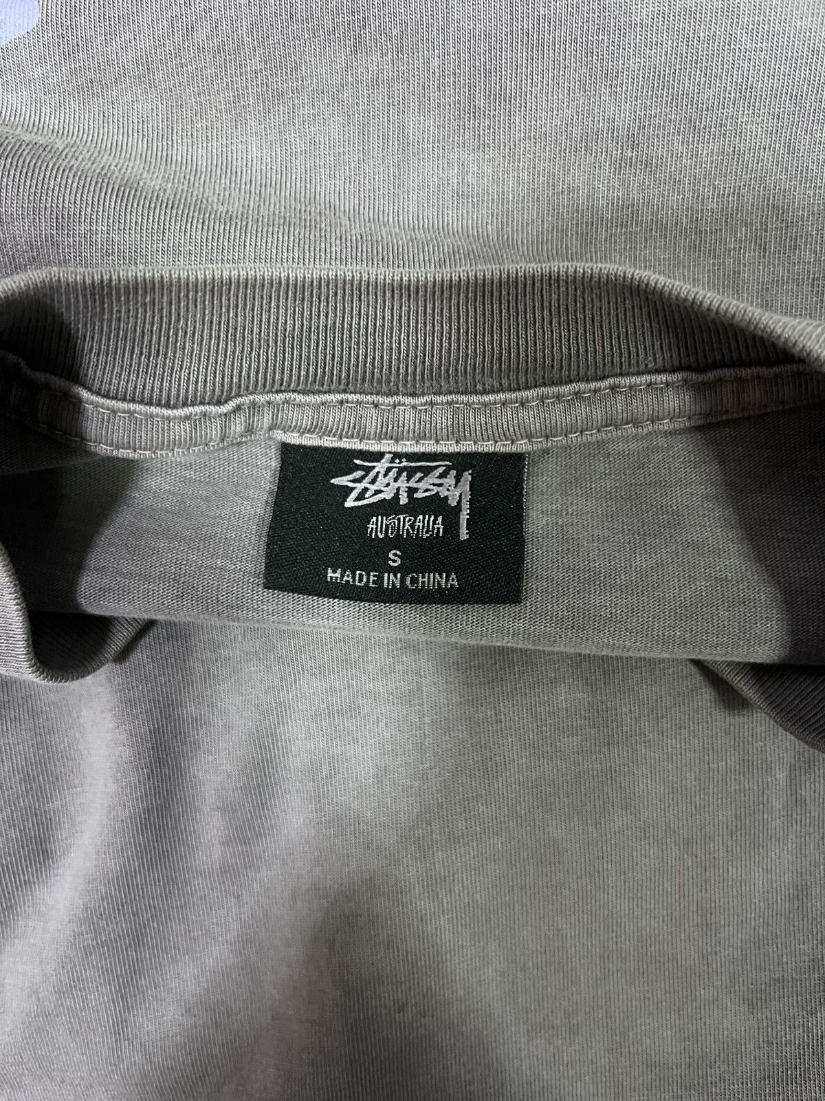 Stussy Stussy AU Roach Tee Size US S / EU 44-46 / 1 - 6 Thumbnail