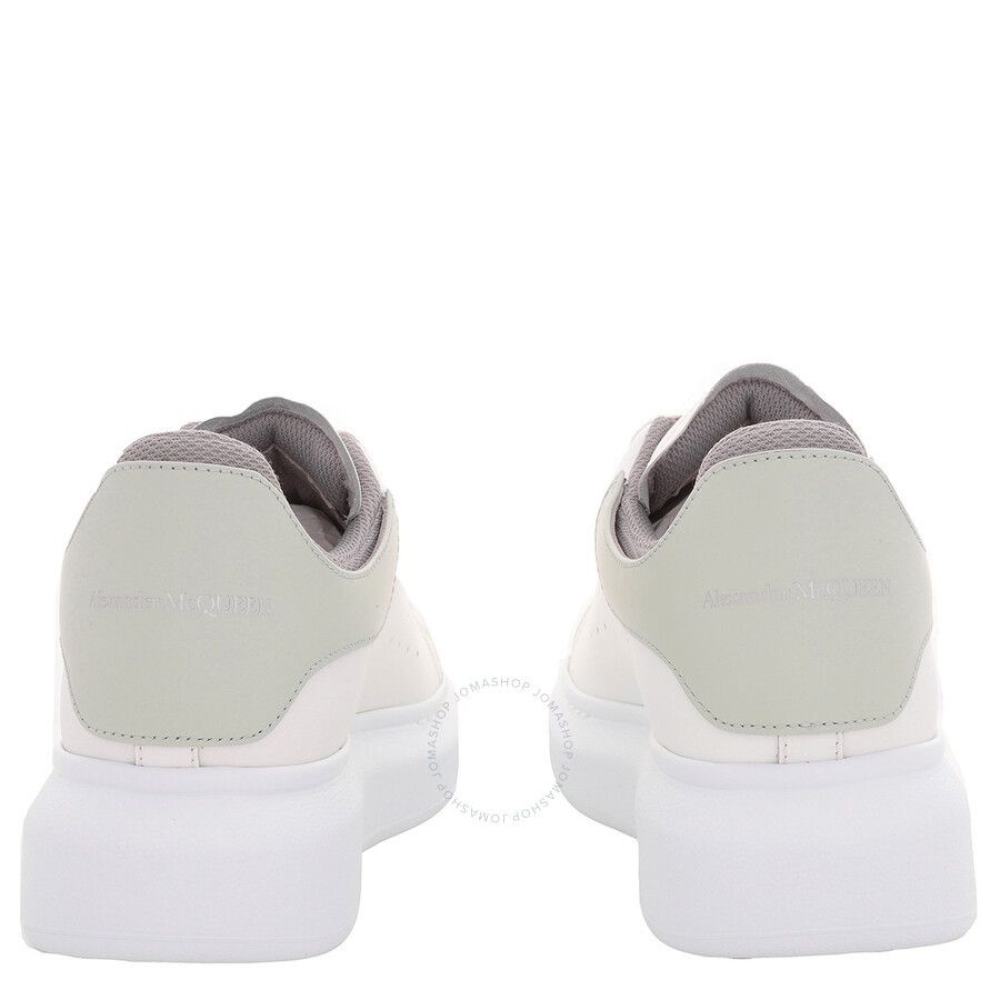 Alexander McQueen o1w1db10925 Oversized Sneaker in White Size US 5 / IT 35 - 4 Thumbnail