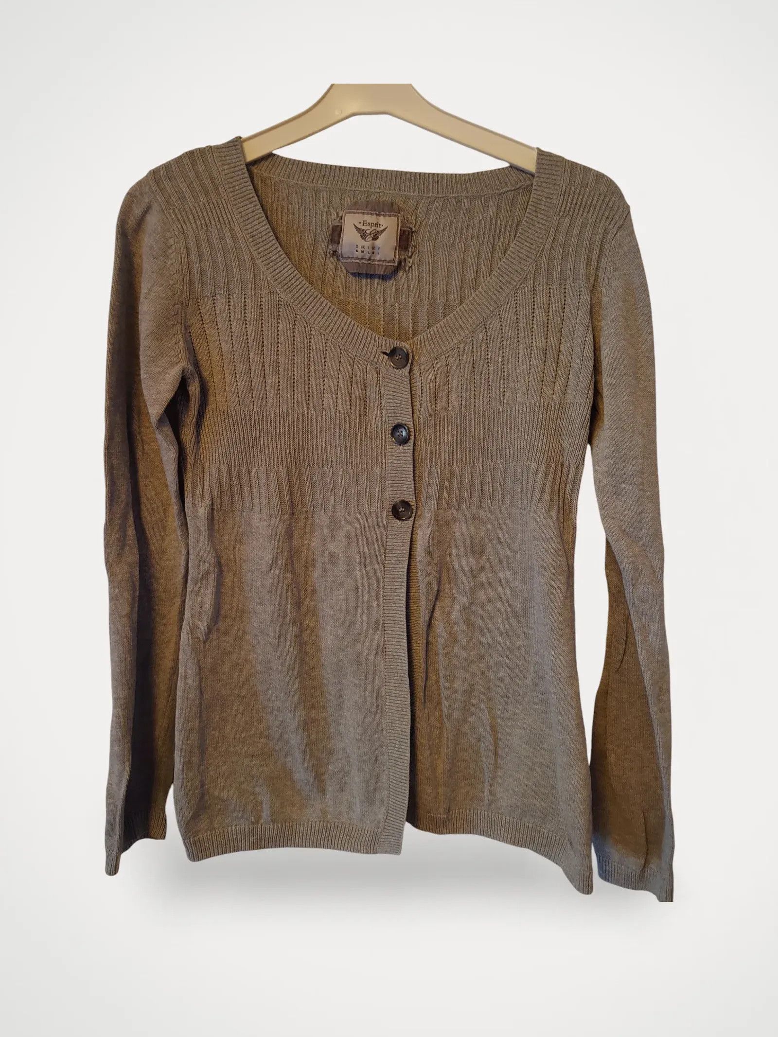 Esprit Esprit Cardigan Size L / US 10 / IT 46 - 1 Thumbnail