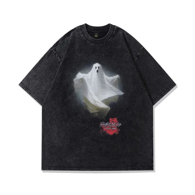 Ghost Graphics T-shirt