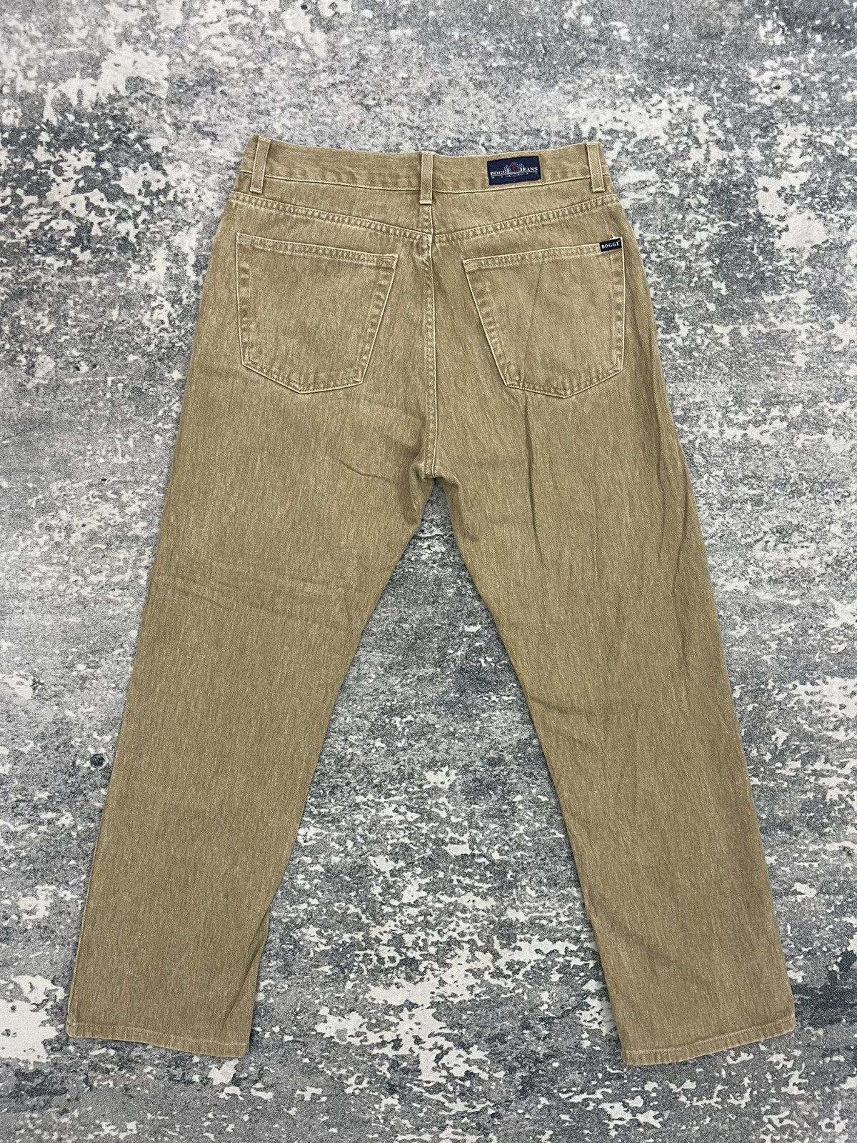 Boggi Boggi Jeans Milano Denim Size US 34 / EU 50 - 11 Thumbnail