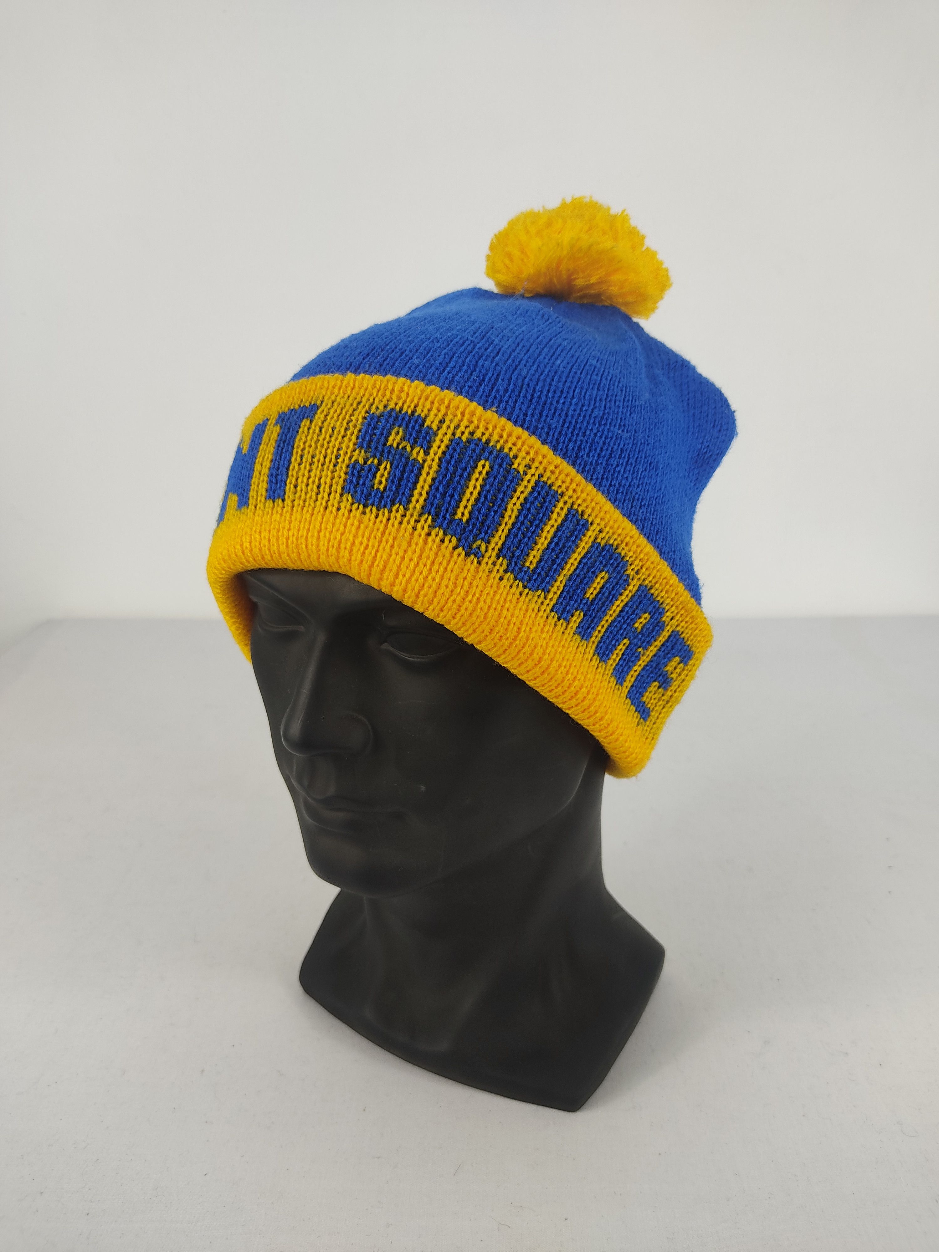 Japanese Brand × Vintage Vintage Japanese Brand Beanie / Snow Hat / Snow Cap Size ONE SIZE - 1 Thumbnail
