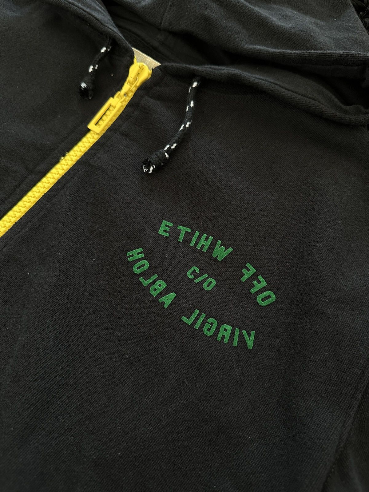 Off-White Off-White Hoodie Size US S / EU 44-46 / 1 - 4 Thumbnail