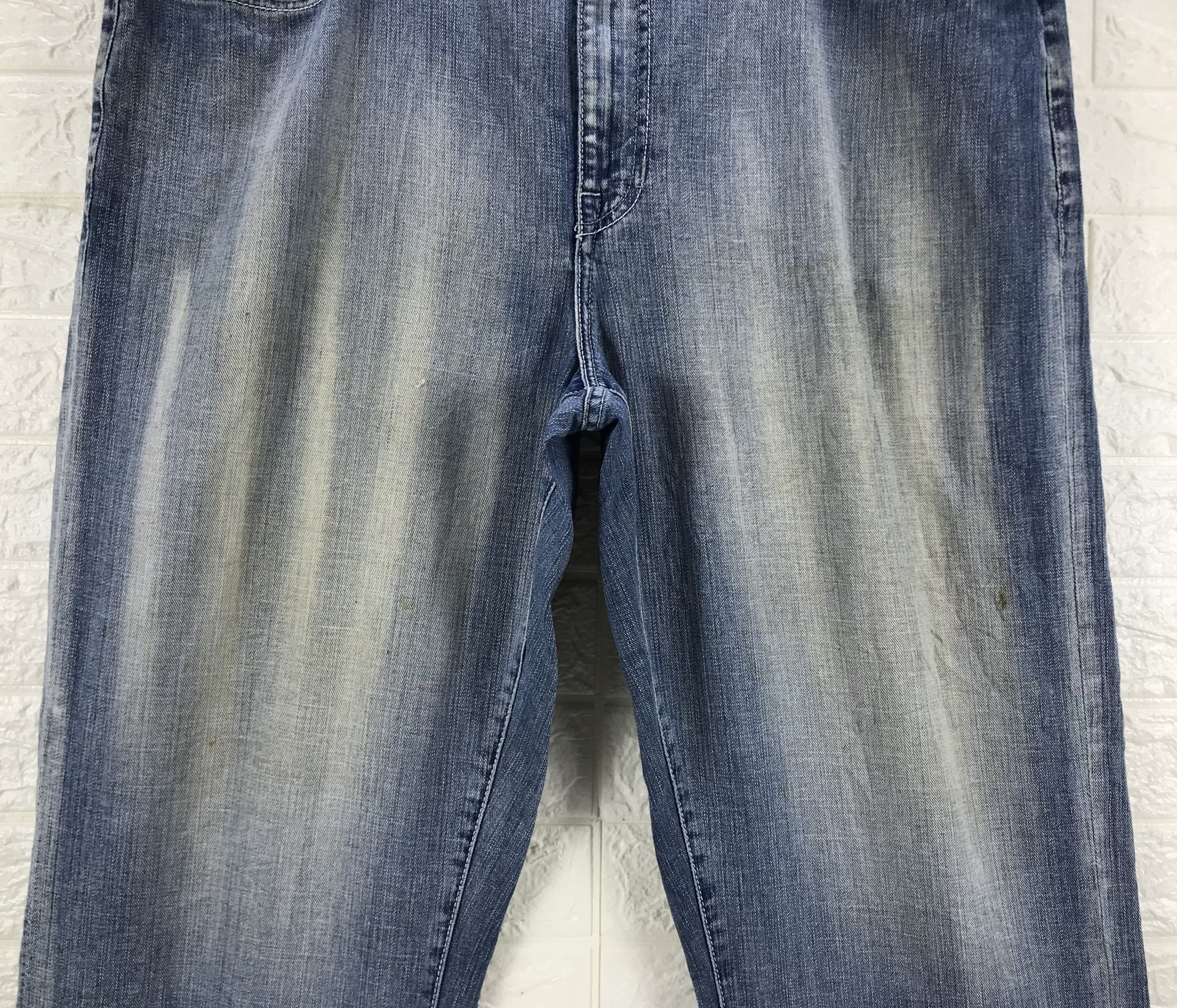 Ecko Unltd. Vintage Y2K Ecko UNLTD Baggy Jeans Size US 38 / EU 54 - 7 Thumbnail