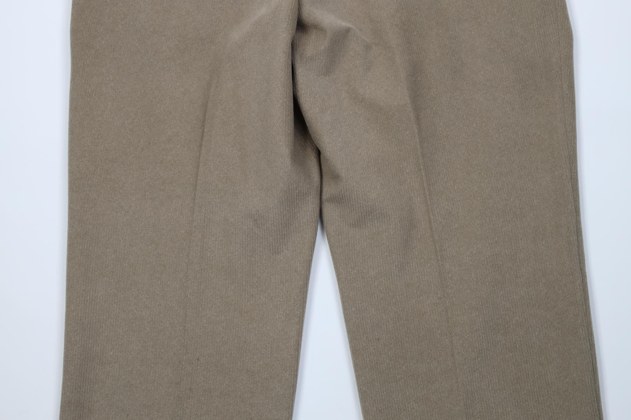 Vintage Vintage 90s Y2K Streetwear Corduroy Wide Leg Chino Pants Size US 40 / EU 56 - 11 Thumbnail