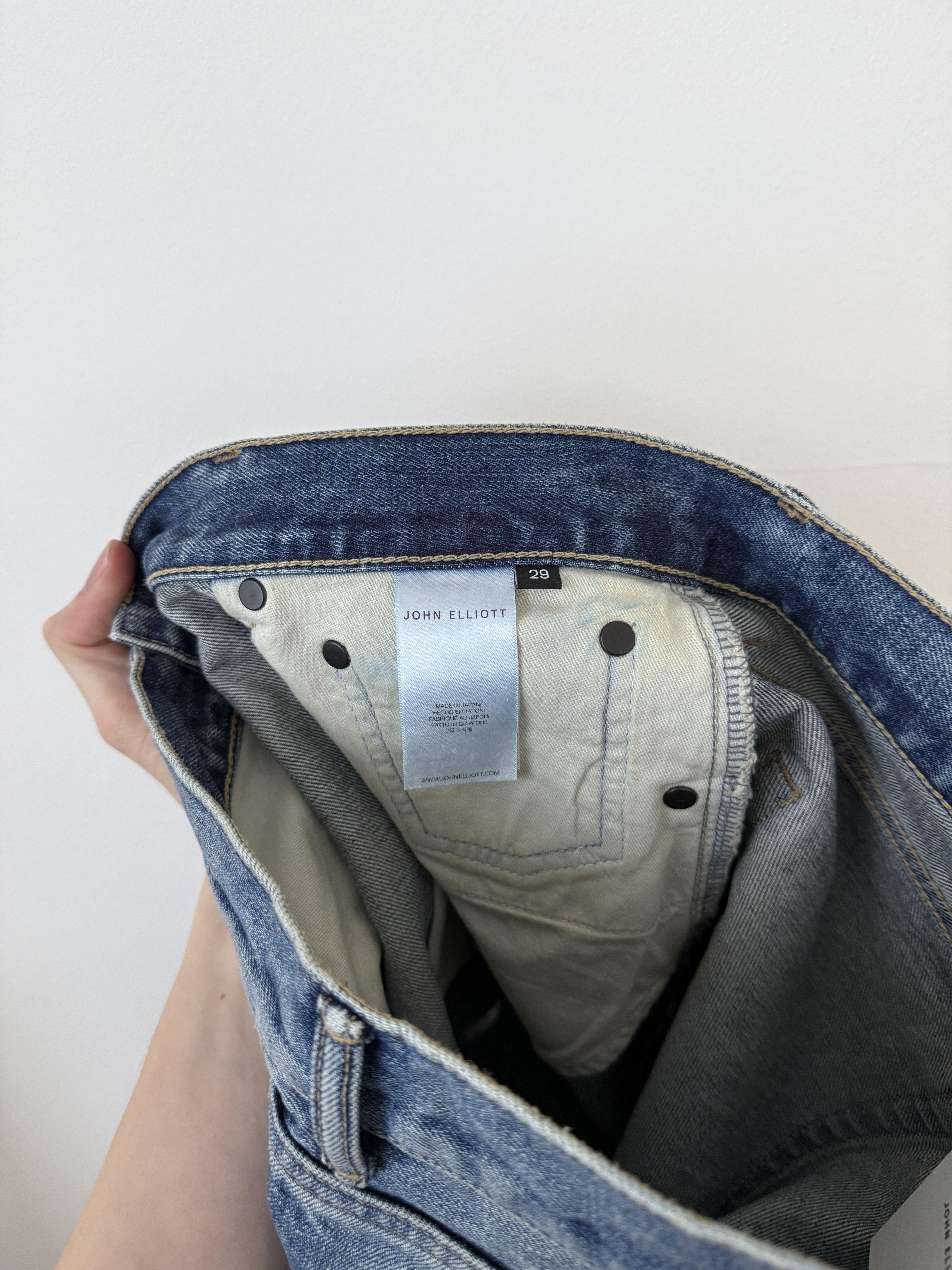 John Elliott NEW Wyatt / Jerome Size US 29 - 14 Thumbnail