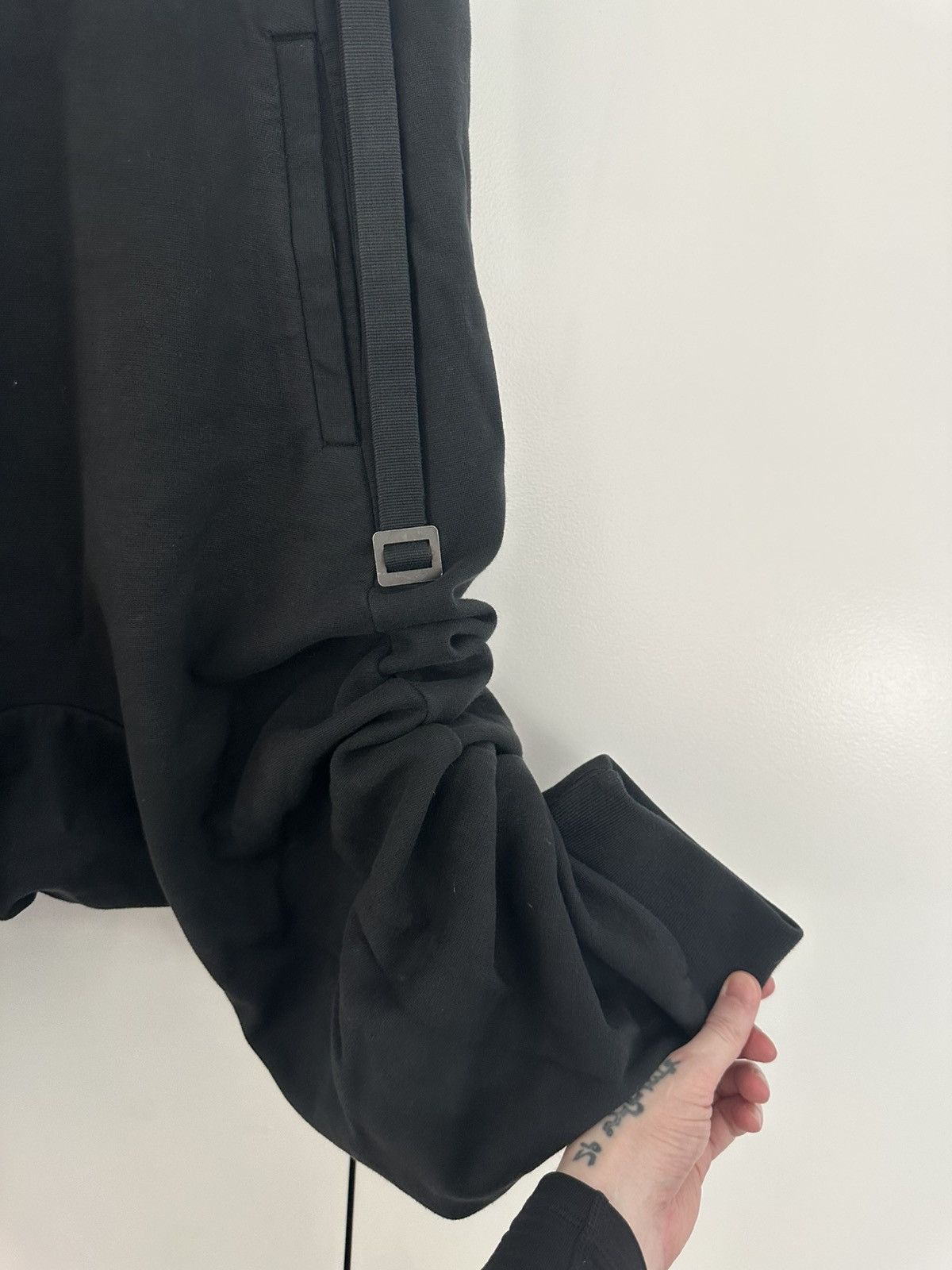 Boris Bidjan Saberi Boris Bidjan Saberi P9 Object Dyed Sweatpant Size US 30 / EU 46 - 6 Thumbnail