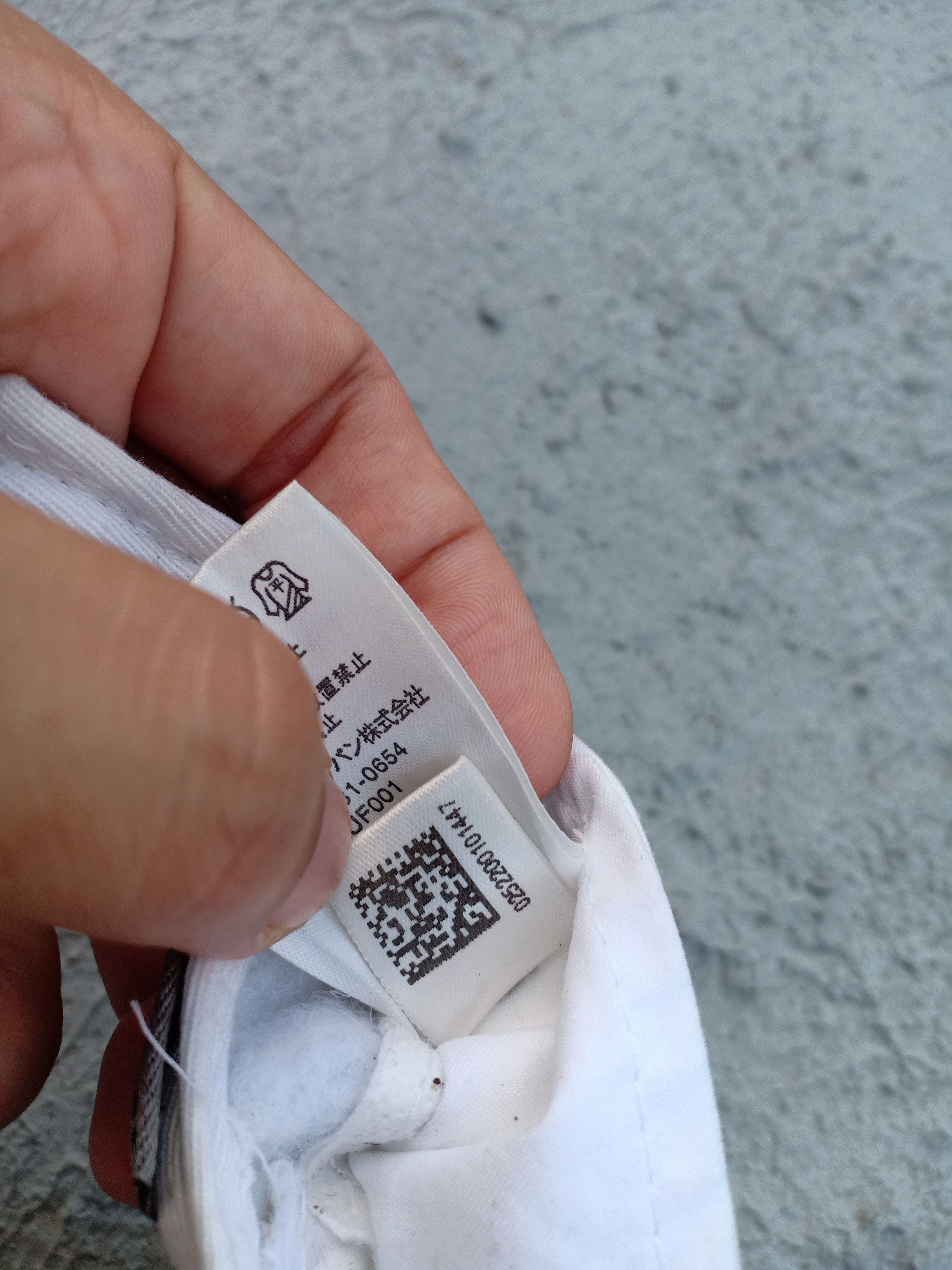 Adidas ADIDAS visor hat Size ONE SIZE - 9 Thumbnail