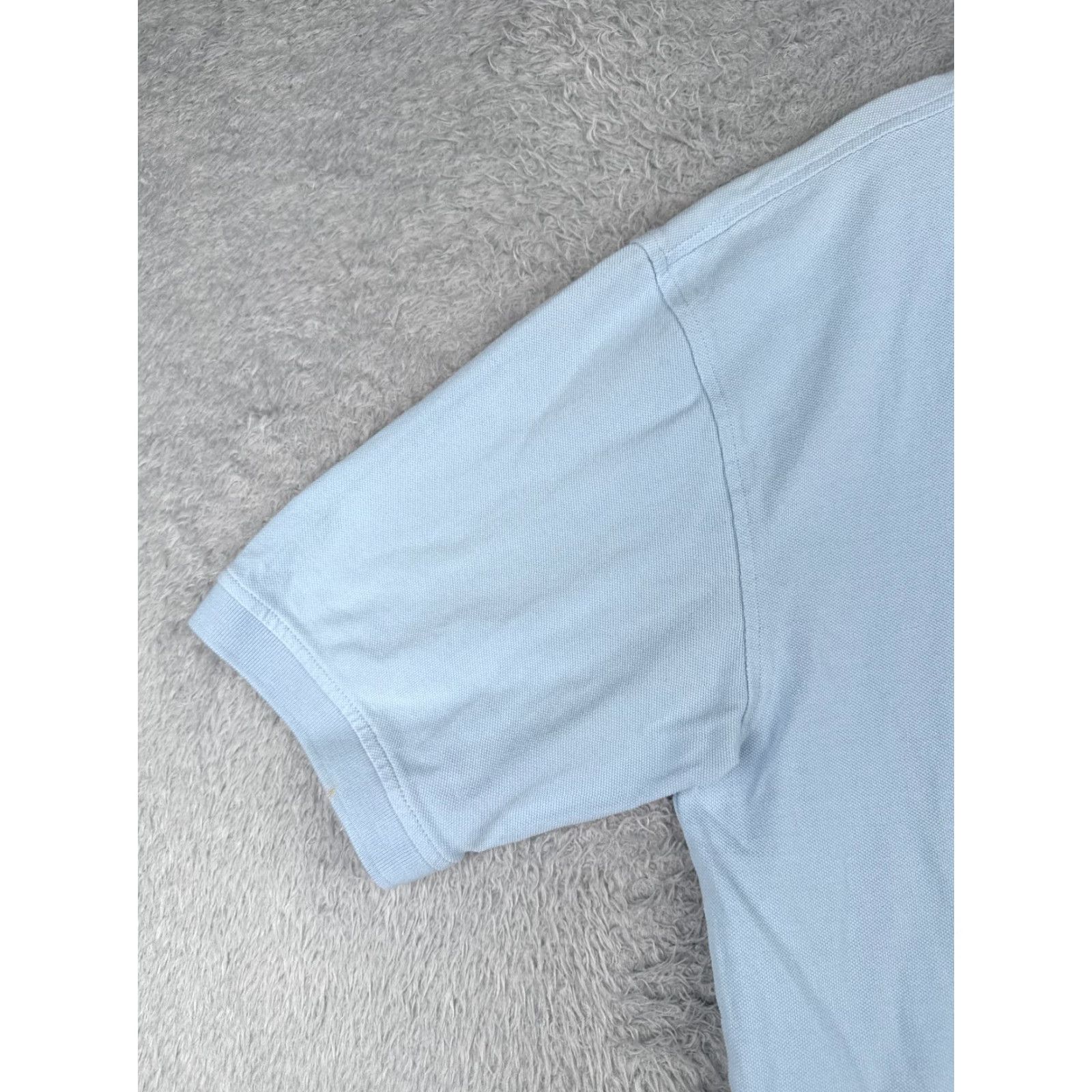 Tommy Hilfiger Tommy Hilfiger Polo Shirt Adult XL Blue 100% Cotton Golf Casual Mens Size US XL / EU 56 / 4 - 3 Thumbnail