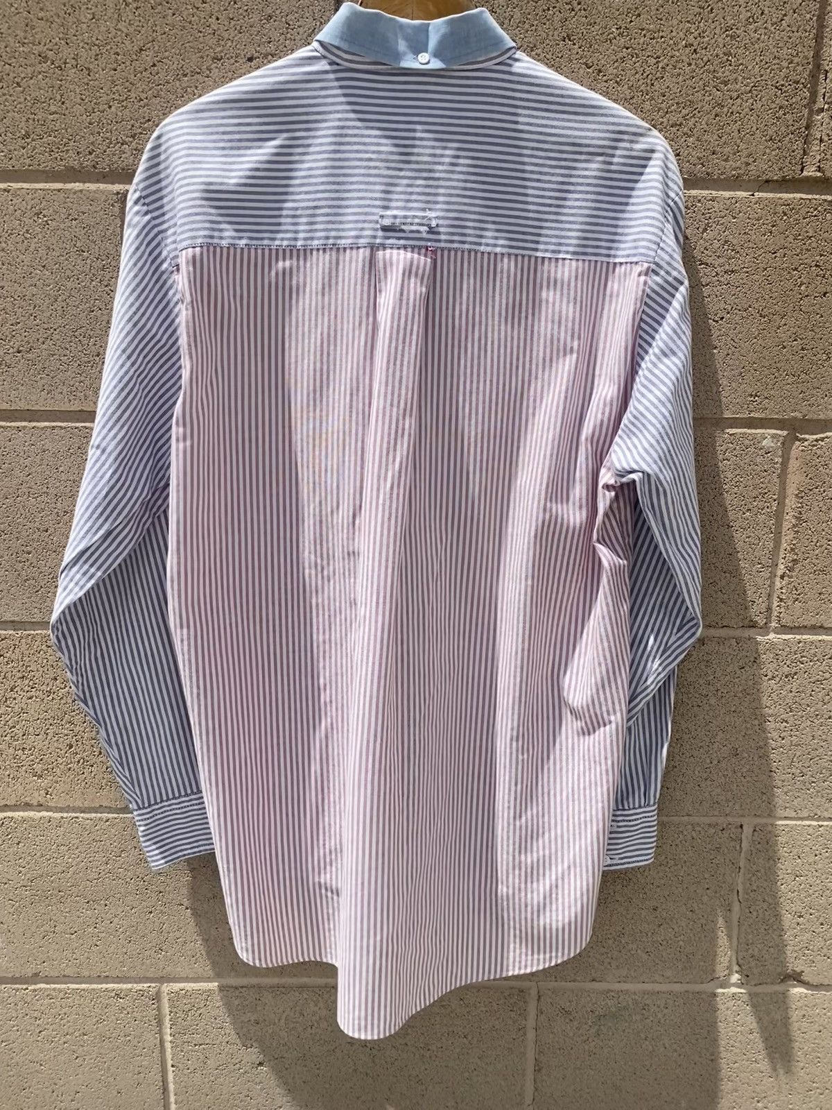 Roper VNTG Roper Multi Color Stripe Western Button Up Size US L / EU 52-54 / 3 - 5 Thumbnail