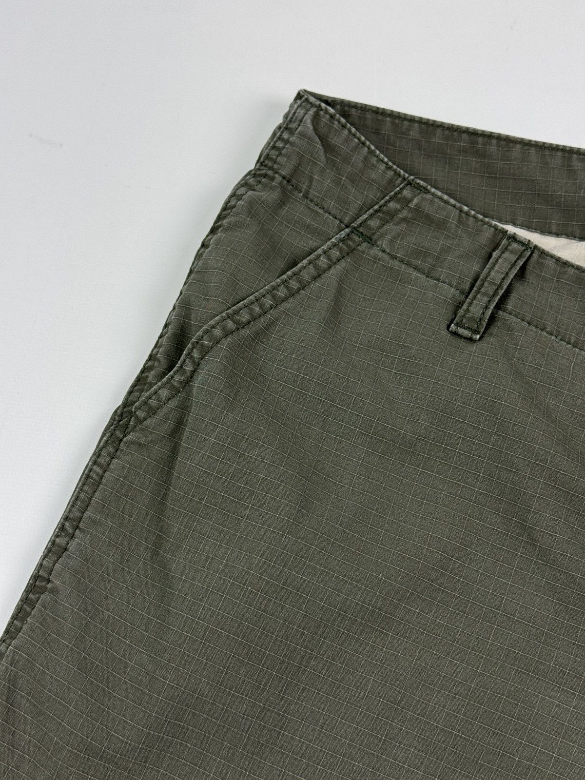 Carhartt Carhartt Cargo Women’s Pants Size 29" - 8 Thumbnail