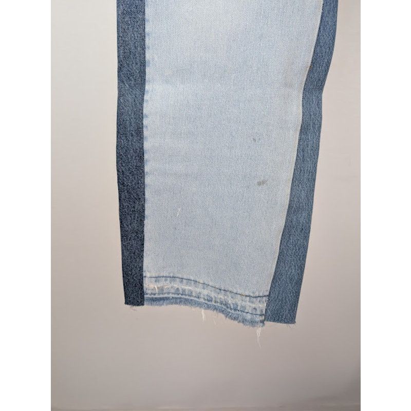 Gallery Dept. o1rshd1 Two Face Ventura Levi's Baggy Denim Jeans Blue Size US 38 / EU 54 - 8 Thumbnail
