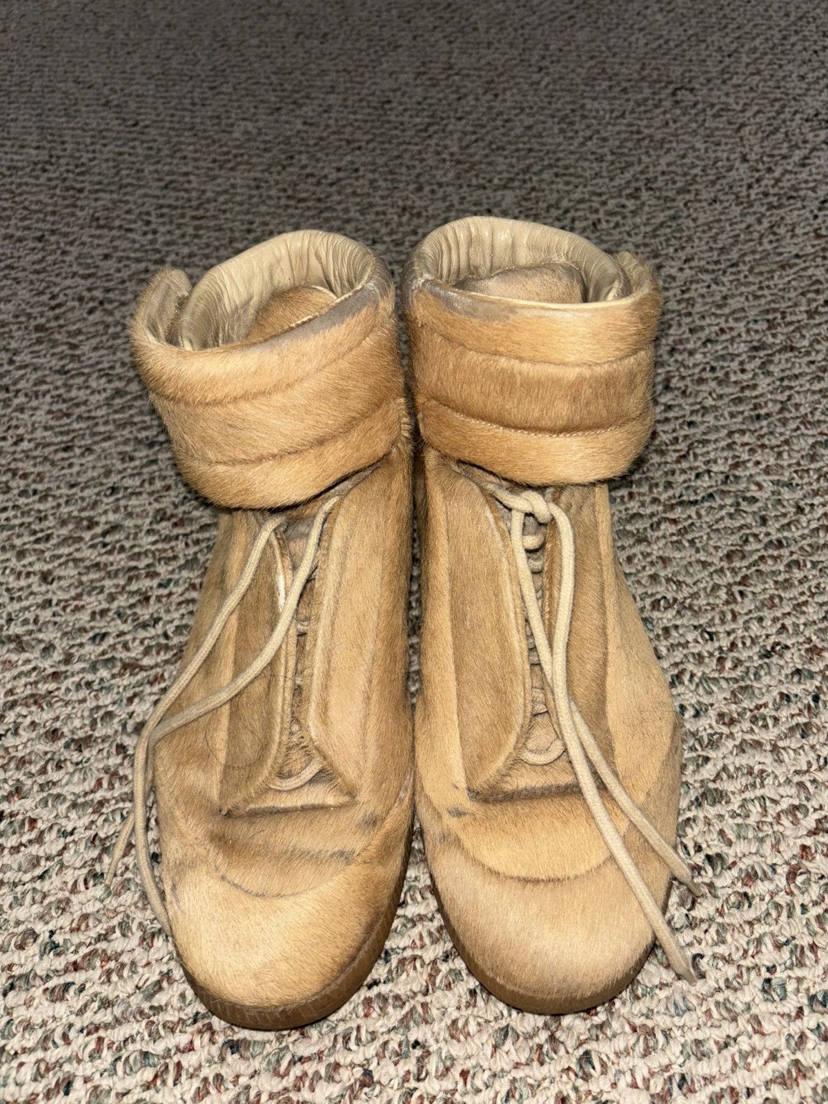 Maison Margiela Maison Margiela Pony fur Size US 10 / EU 43 - 2 Thumbnail