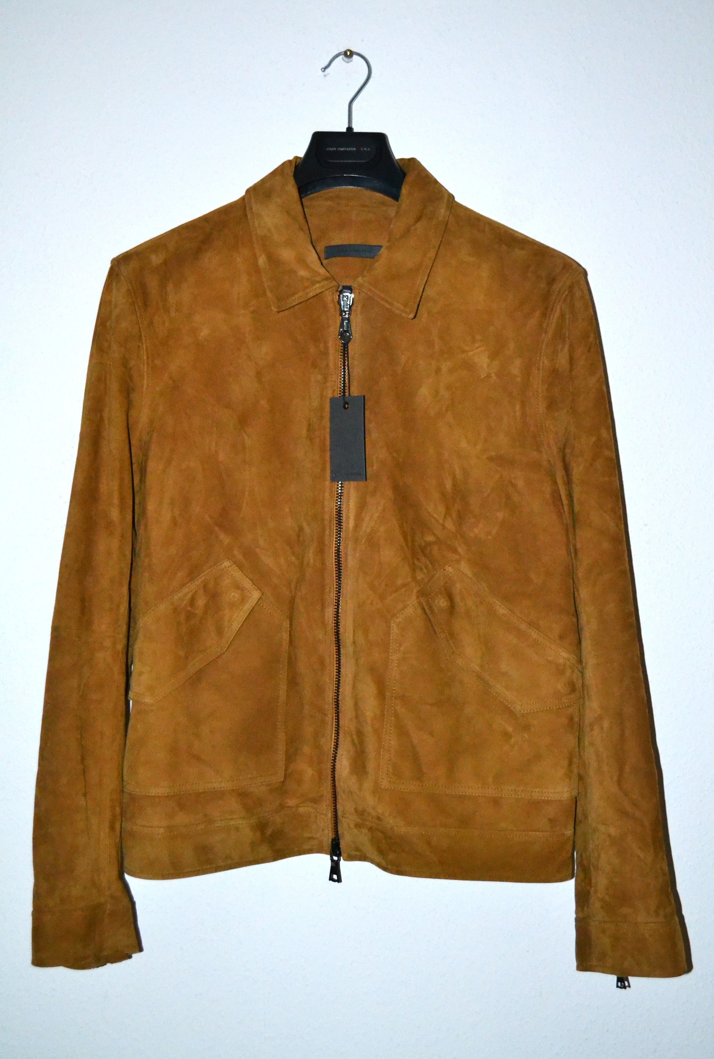 John Varvatos John Varvatos Ellison Jacket Size US M / EU 48-50 / 2 - 1 Thumbnail