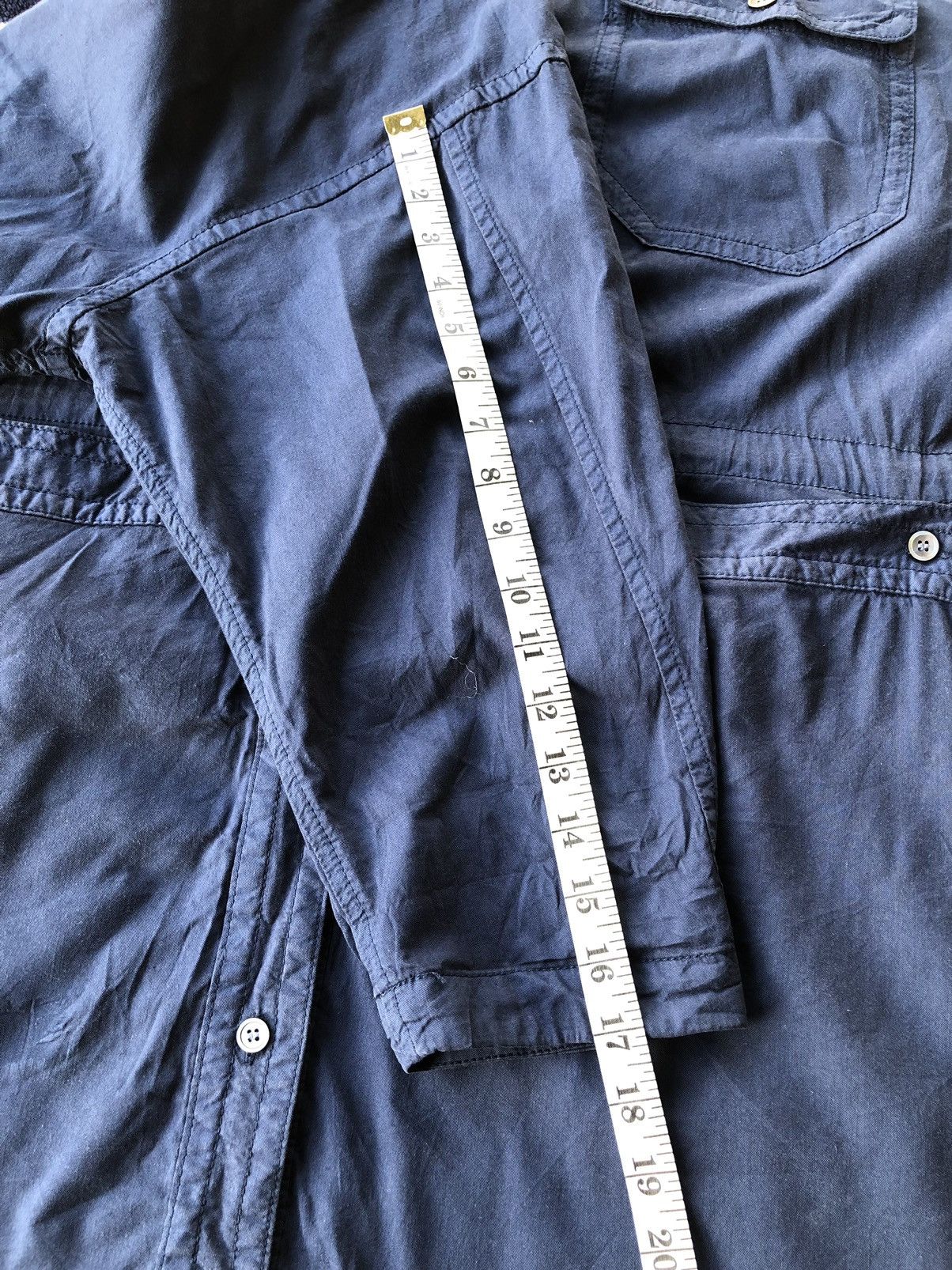 mercibeaucoup Vintage Mercibeaucoup by Issey Miyake Long Jacket Size US L / EU 52-54 / 3 - 16 Thumbnail