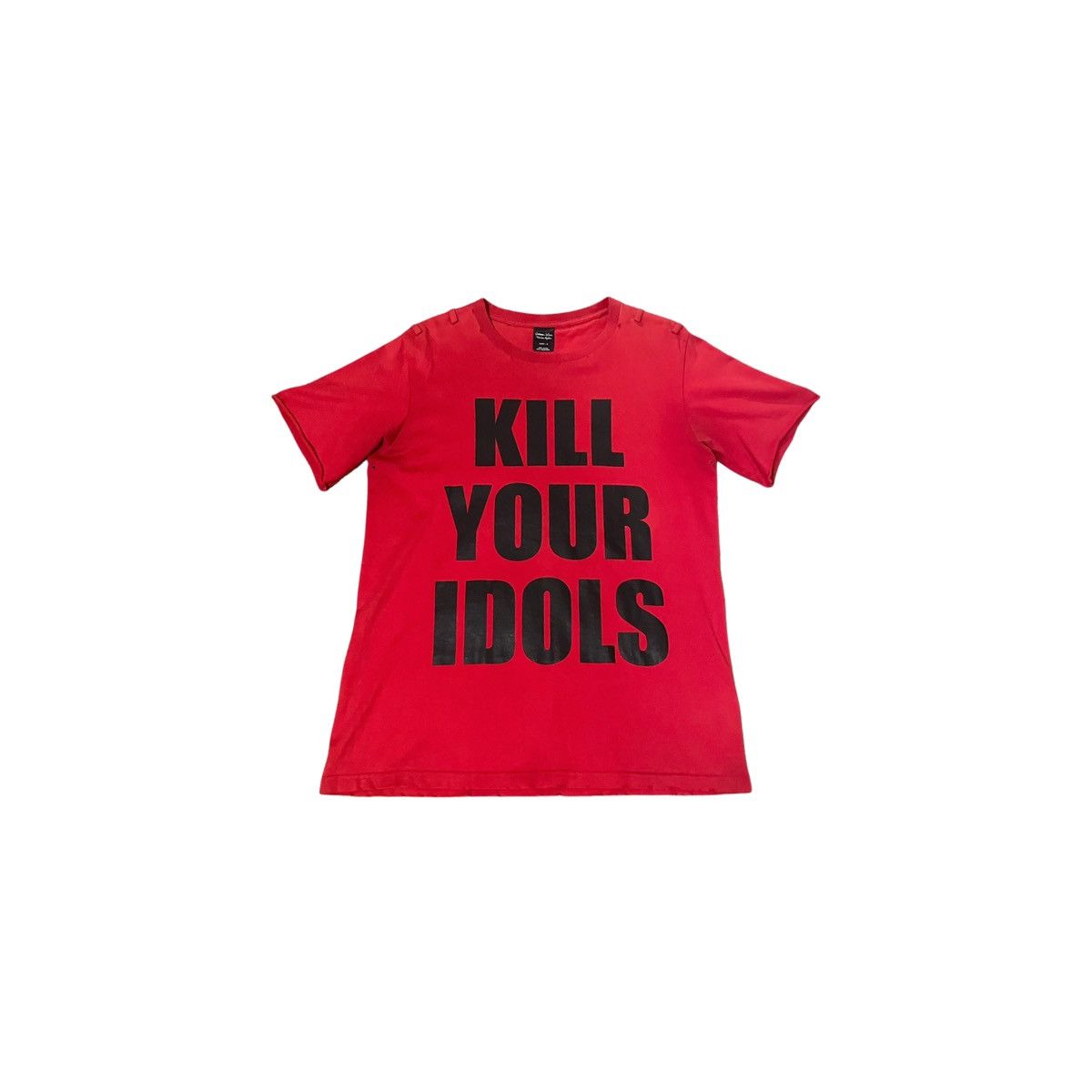 Number (N)ine Number (N)ine “Kill Your Idols” | Grailed