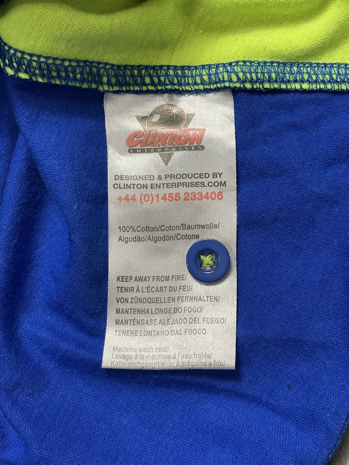 Vintage Vintage Y2K Suzuki Ecstar Racing Moto Gp Polo T Shirt Size US L / EU 52-54 / 3 - 9 Thumbnail