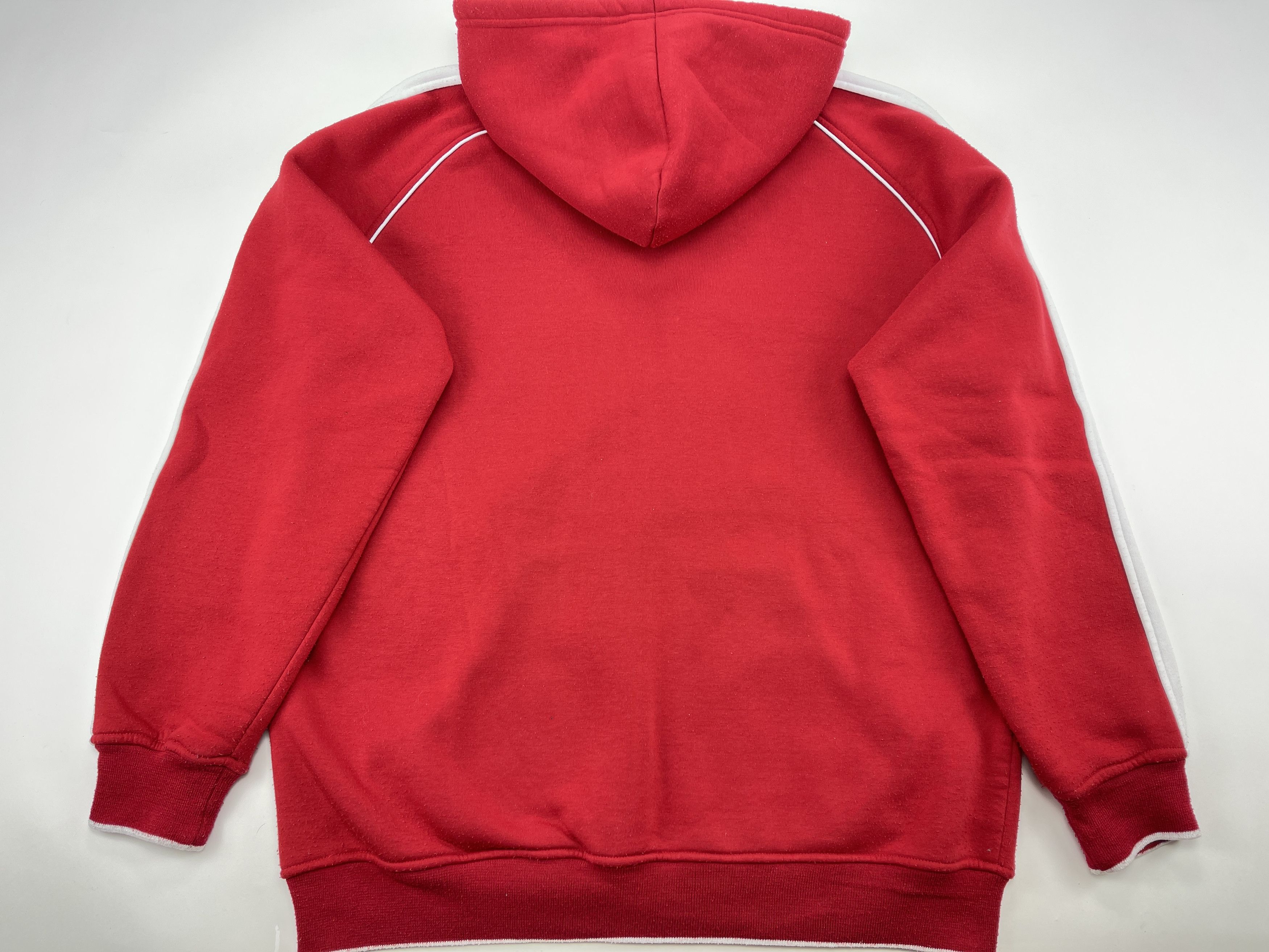 Karl Kani KARL KANI hoodie, vintage hip-hop sweatshirt, 90s hip hop L Size US L / EU 52-54 / 3 - 2 Thumbnail
