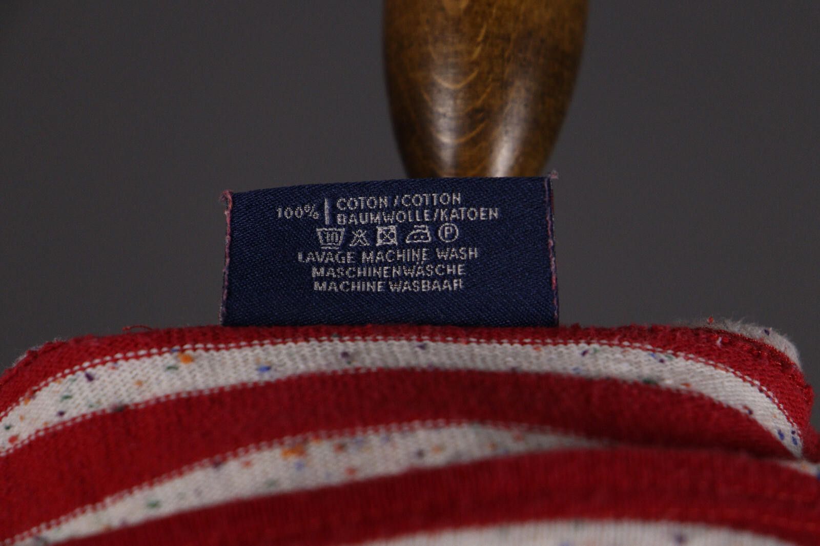 Saint James Saint James L'Atelier Multicolor Knit Sweater Size USA 8 Size M / US 6-8 / IT 42-44 - 10 Thumbnail
