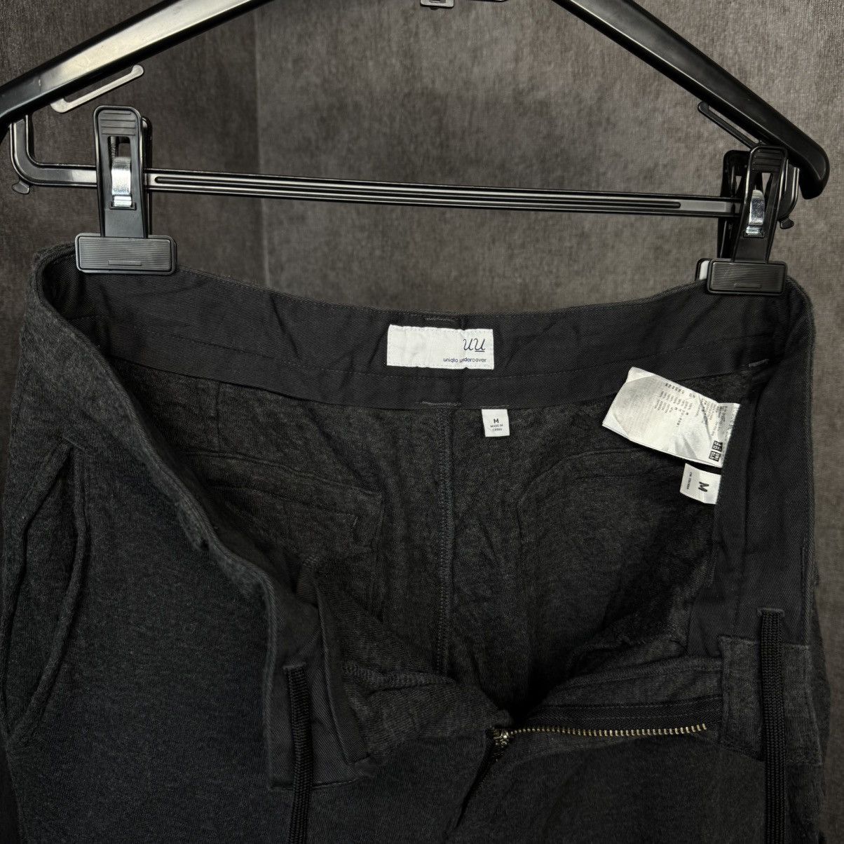 Japanese Brand × Undercover × Uniqlo Uniqlo x Undercover Light baggy pants Size US 32 / EU 48 - 5 Thumbnail