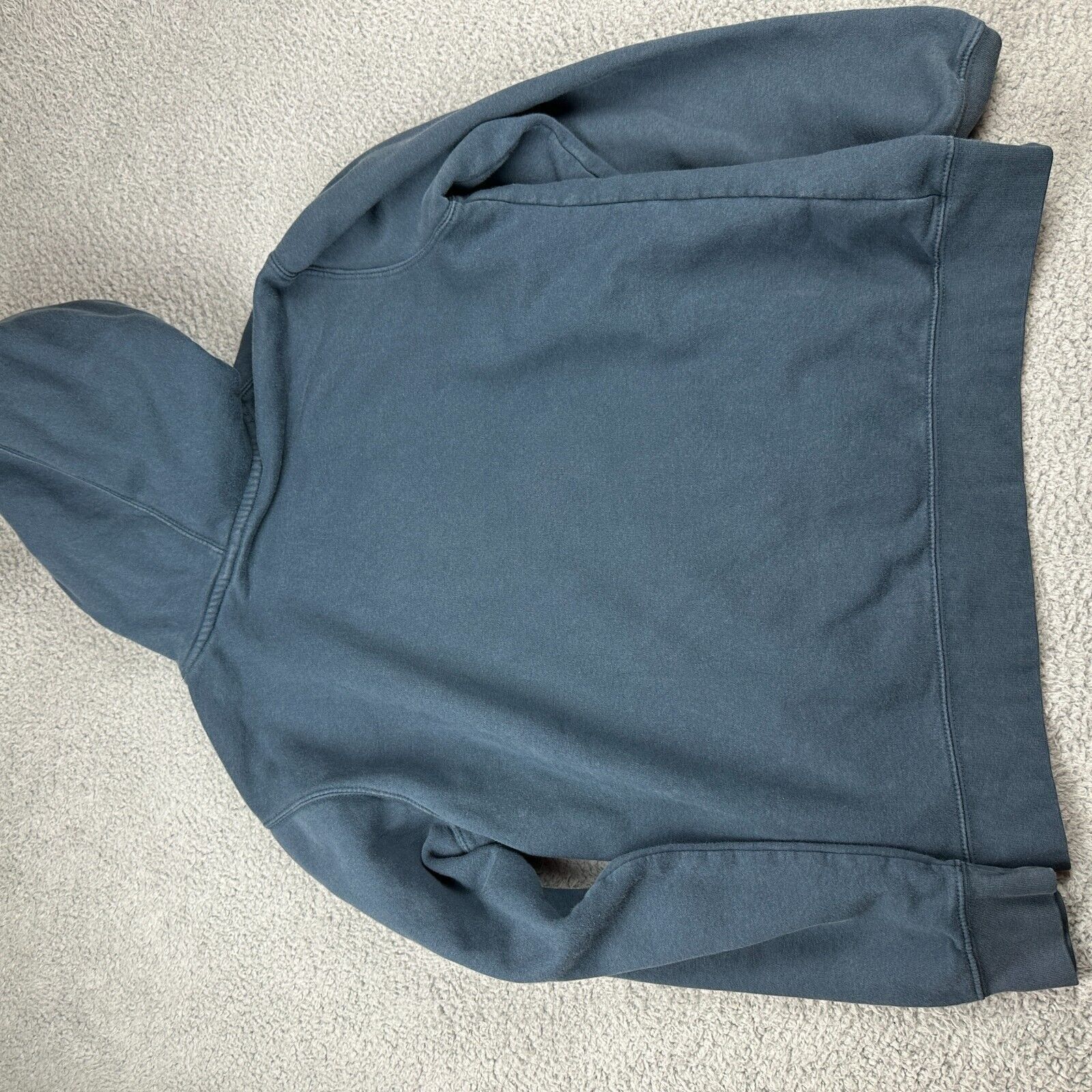 RVCA RVCA Adult S Front Logo Graphics Pullover Casual Hoodie Men Size US S / EU 44-46 / 1 - 5 Thumbnail