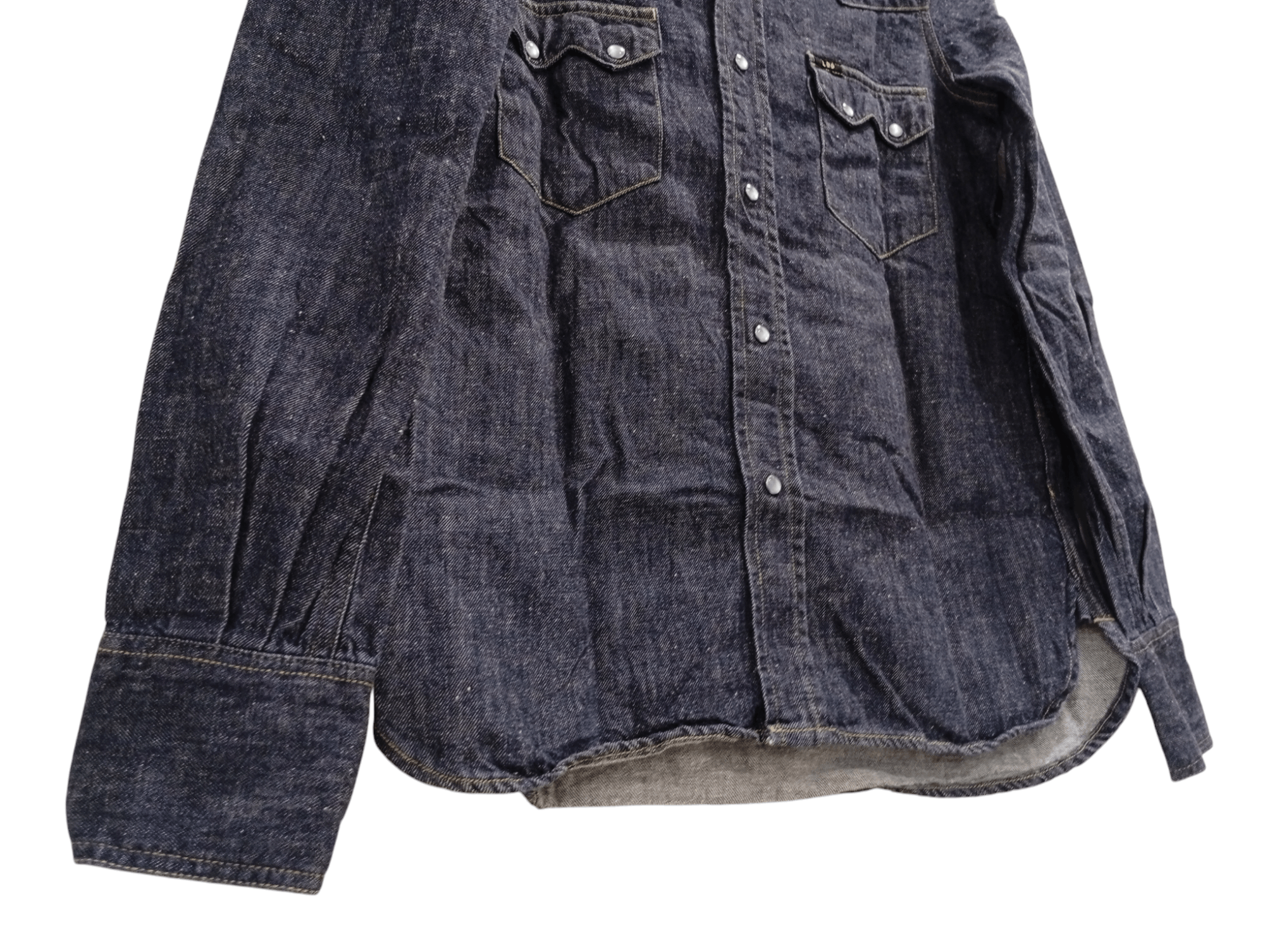 Lee × Vintage 🔥🔥Lee Riders Lady Denim Shirt Size M / US 6-8 / IT 42-44 - 15 Thumbnail
