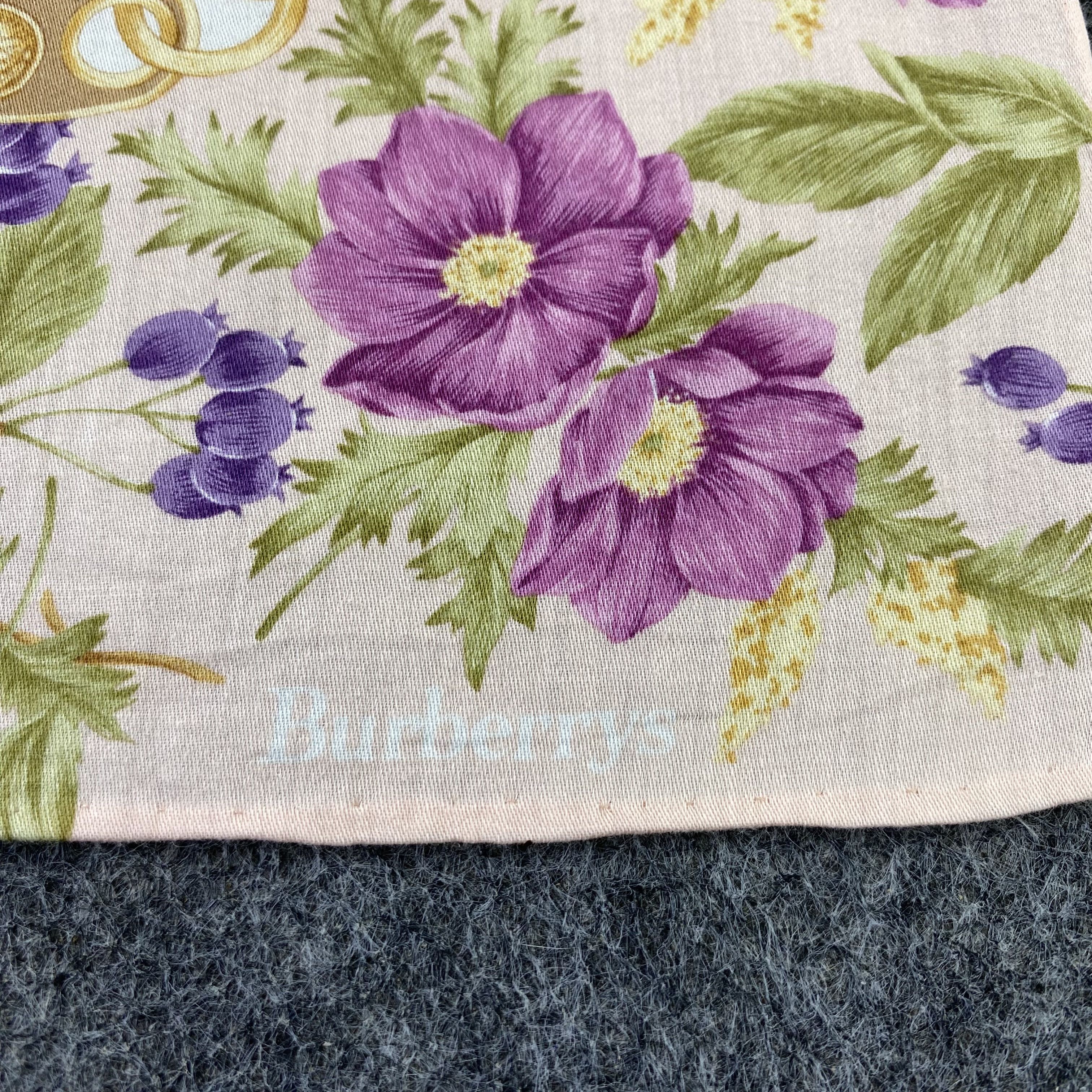 Burberry Burberry Handkerchief / Bandana / Neckerchief-B879 Size ONE SIZE - 5 Thumbnail
