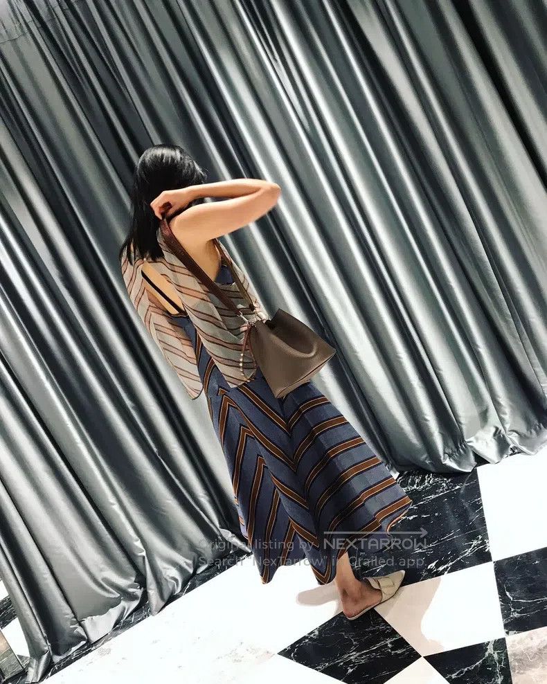 Fendi Fendi Midi Dresses Size XS / US 0-2 / IT 36-38 - 3 Thumbnail