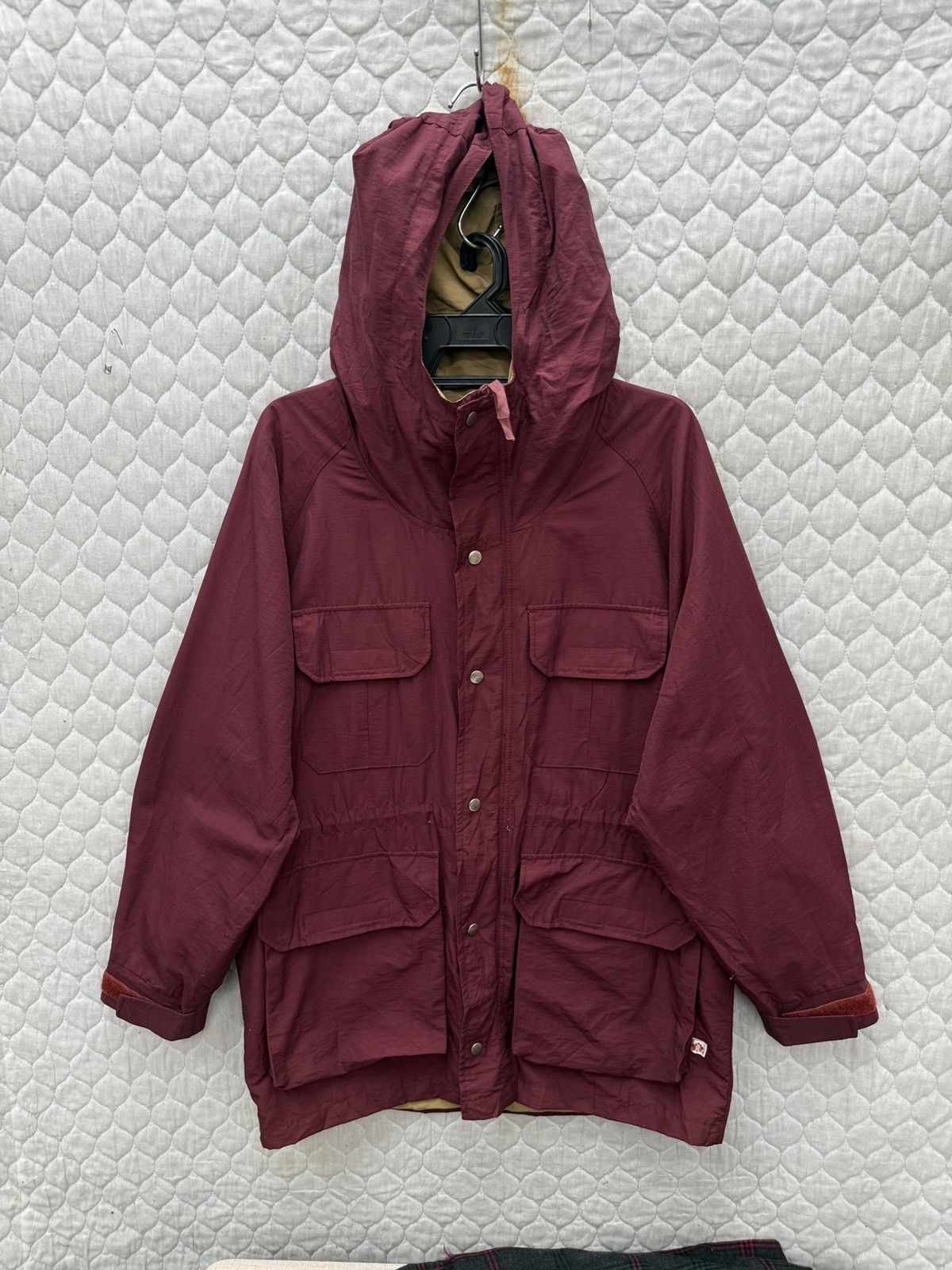 Sugar Cane 🔥🔥🔥ARCHIVE SUGAR CANES HENRY LEAR MOUNTAIN PARKA Size US L / EU 52-54 / 3 - 1 Thumbnail