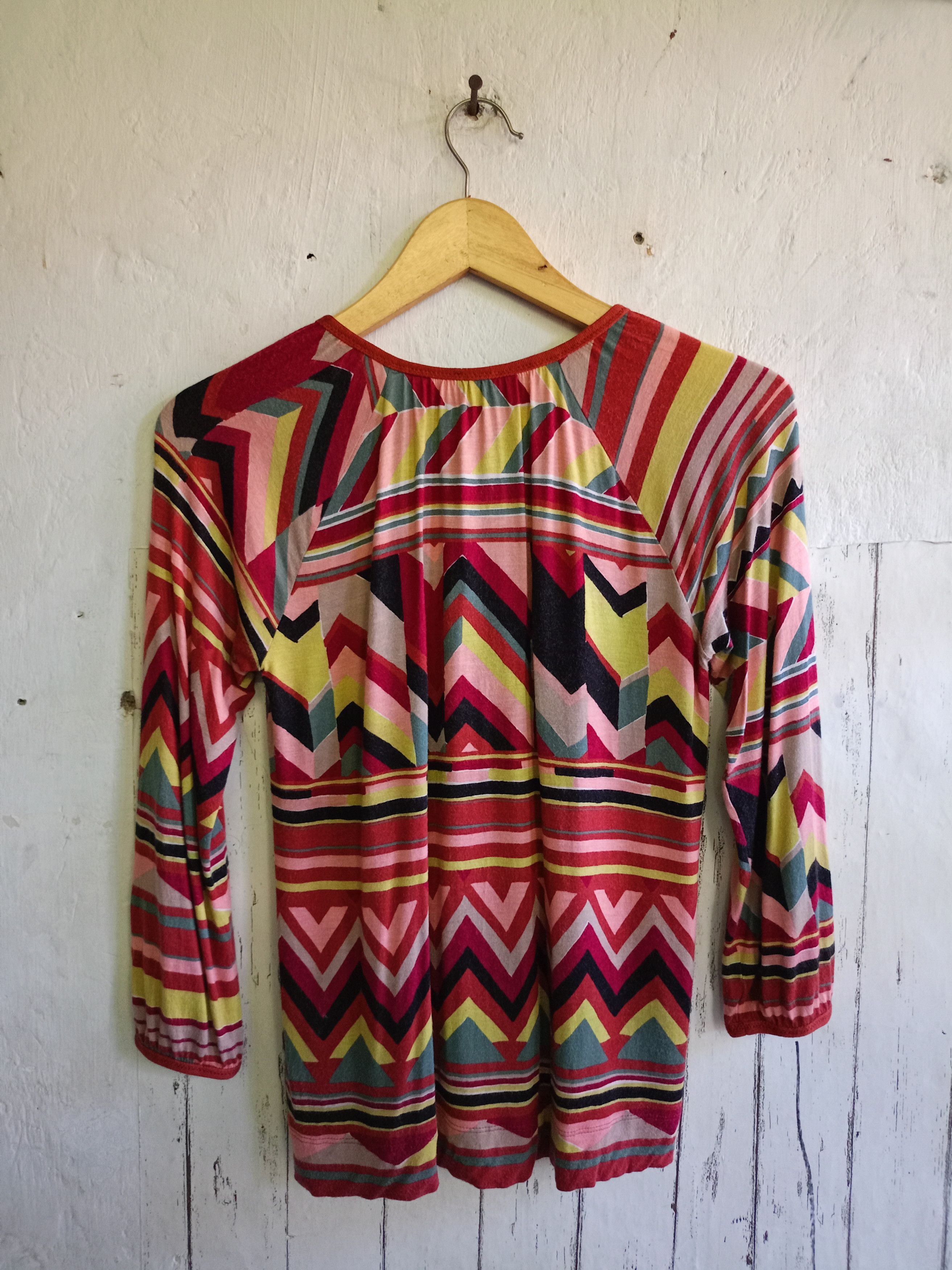 Missoni Missoni Multi colour Blouse Size S / US 4 / IT 40 - 2 Thumbnail