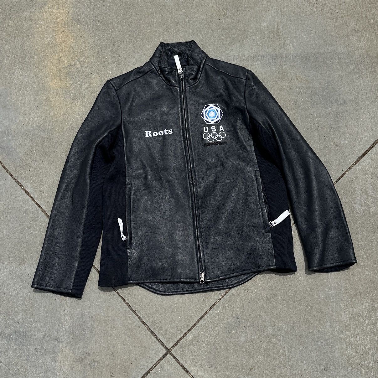 Roots × USA Olympics ROOTS 2009 OLYMPIC JACKET Size US M / EU 48-50 / 2 - 2 Thumbnail