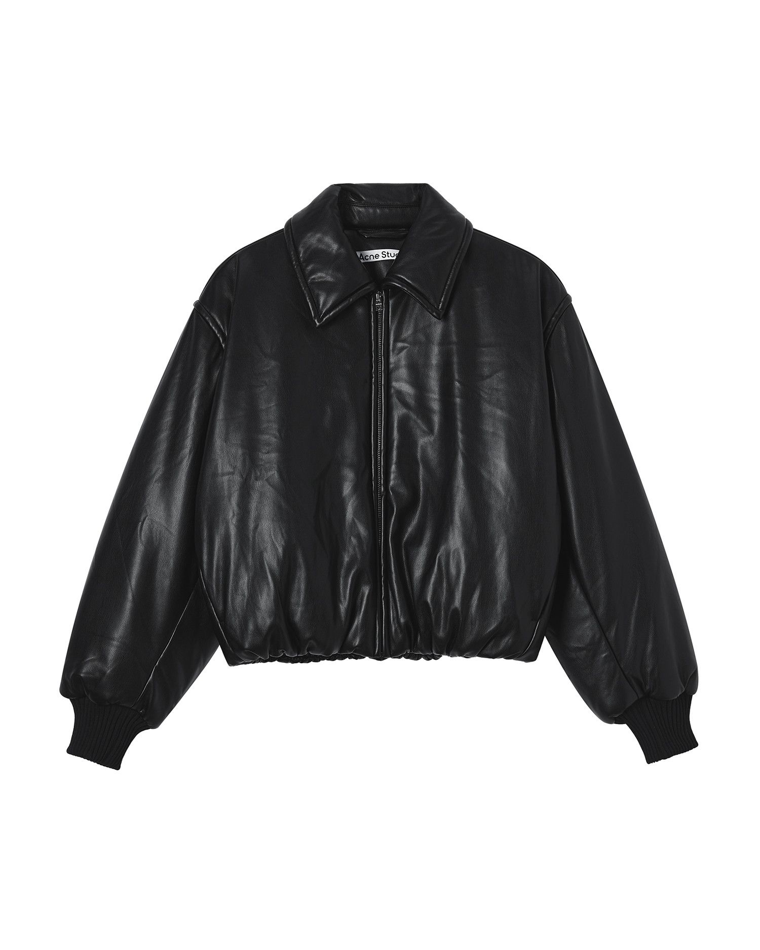 Acne Studios Acne Studios Lapel Zipper Jacket Size XL / US 12-14 / IT 48-50 - 1 Thumbnail