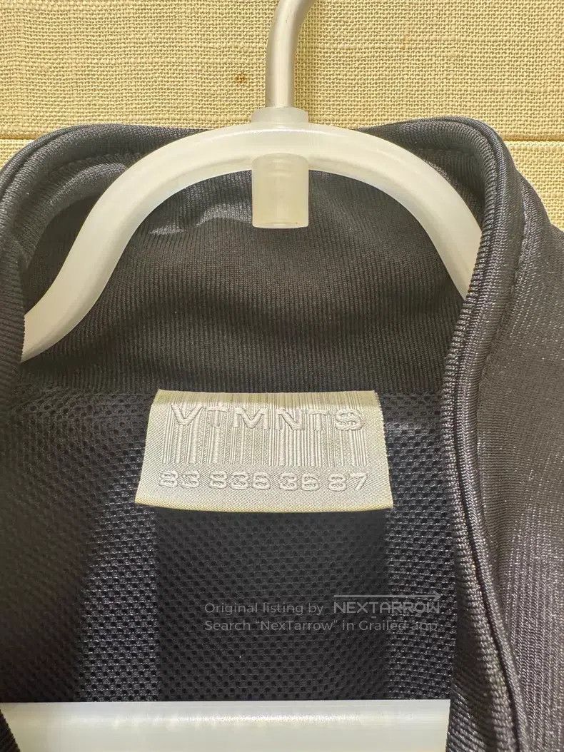 Vetements Vetements Sport Jacket Size US S / EU 44-46 / 1 - 8 Thumbnail