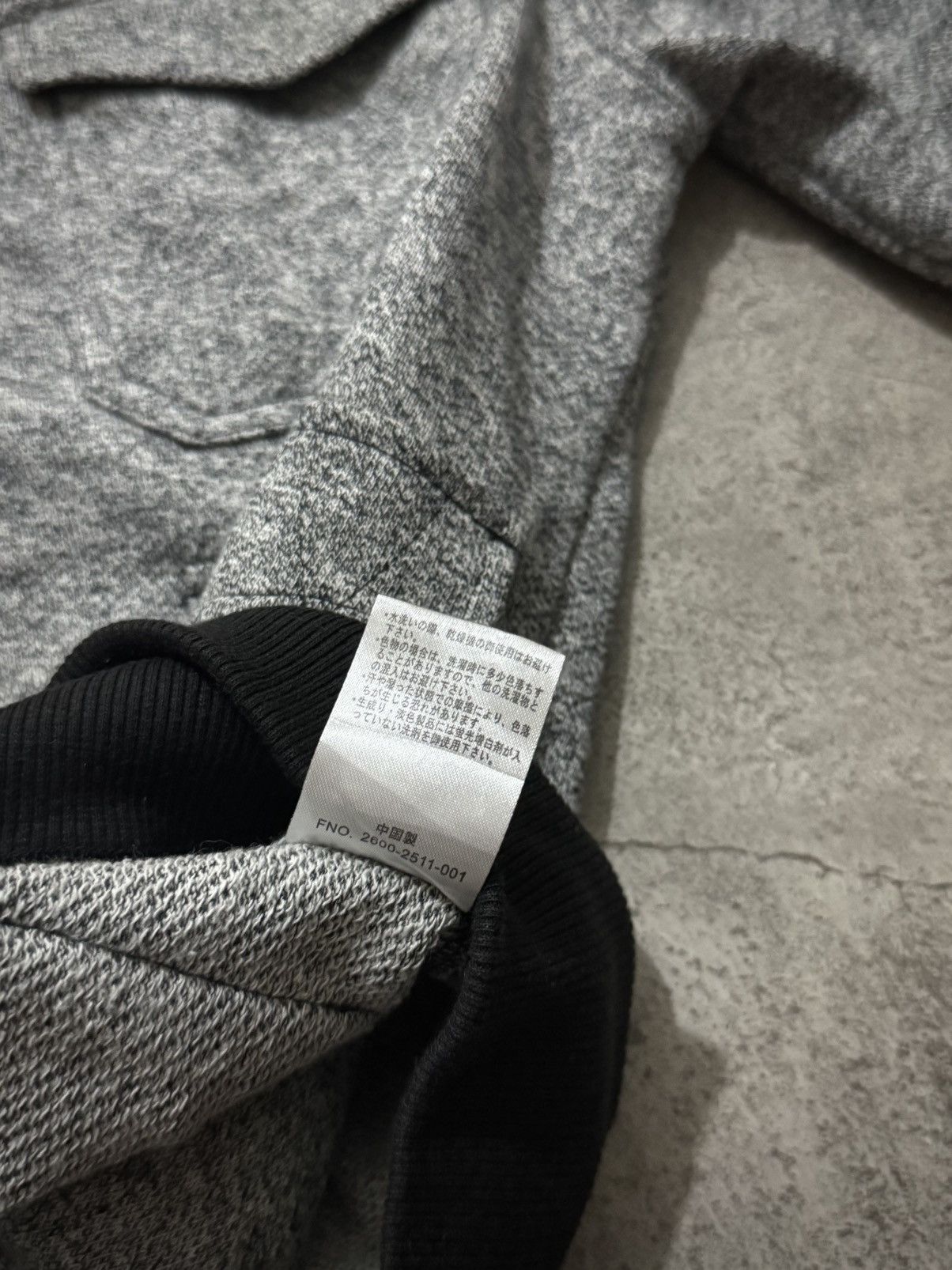 Japanese Brand MEN’S BA-TSU BONO JACKET Size US M / EU 48-50 / 2 - 13 Thumbnail