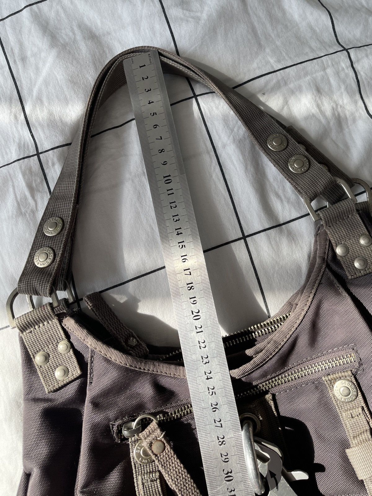 George Gina & Lucy Very Rare George Gina & lucy Y2k Alyx Bag Crossbody Handbag Size ONE SIZE - 20 Thumbnail