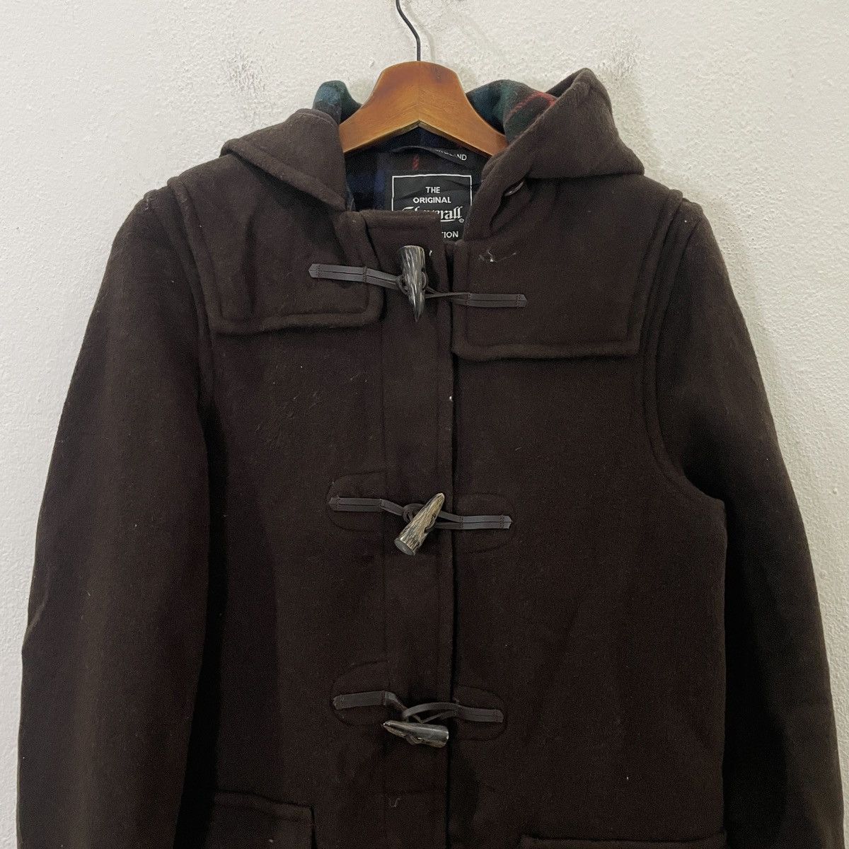 Gloverall Vintage Gloverall Collection Duffer Jacket Size L / US 10 / IT 46 - 4 Thumbnail