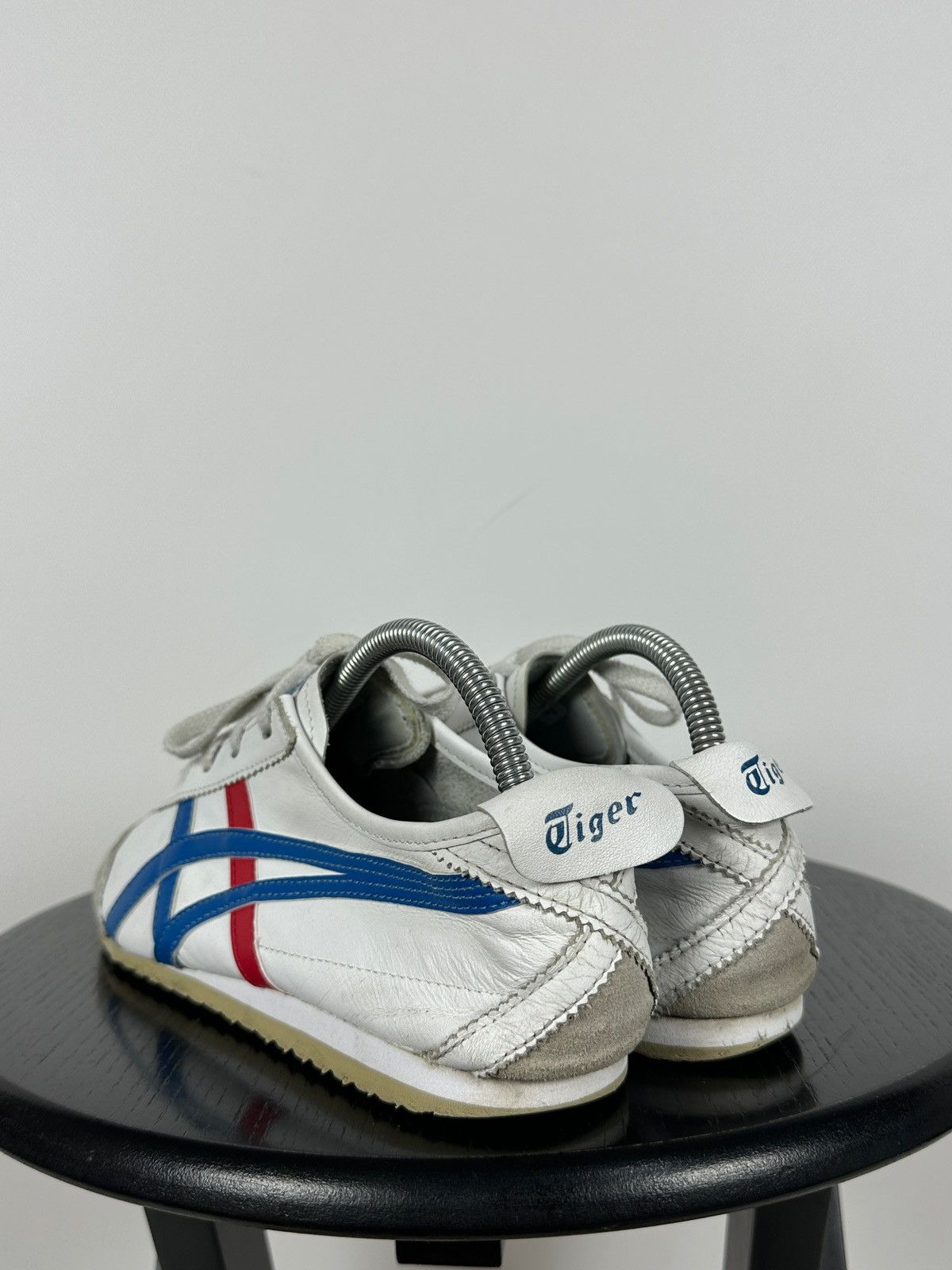 Onitsuka Tiger Vintage Onitsuka Tiger Mexico 66 Leather Sneakers Size US 7 / EU 40 - 3 Thumbnail