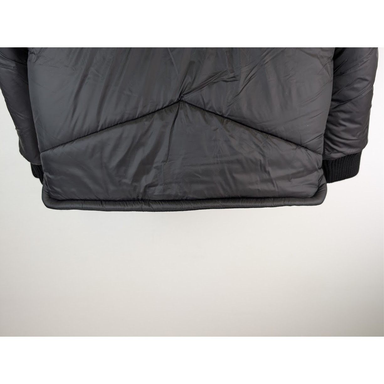 Aime Leon Dore o1rshd1 Quilted Bomber Jacket in Black Size US S / EU 44-46 / 1 - 14 Thumbnail