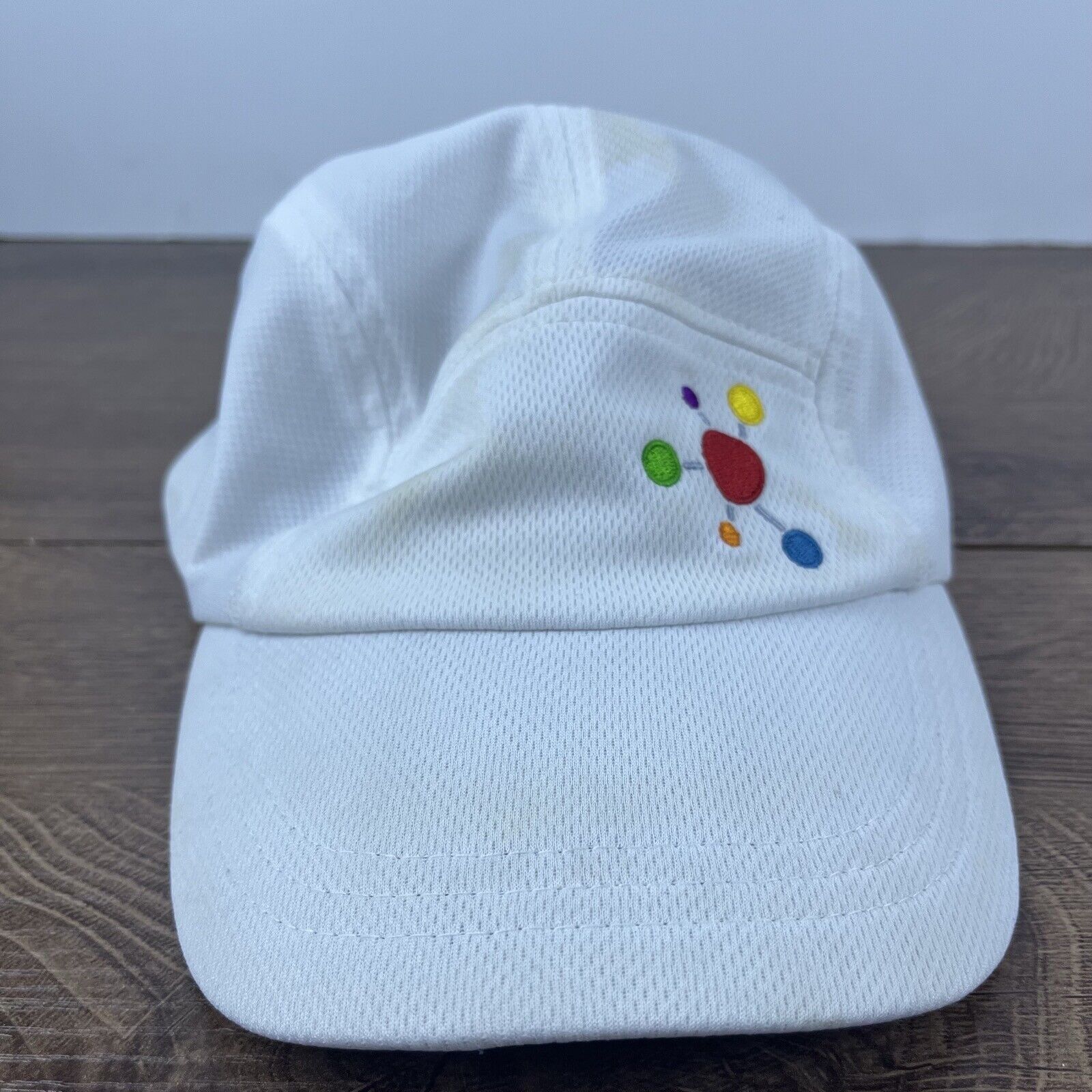 Other Life Without Limits Hat White Cap Hat Adjustable Hat White A Size ONE SIZE - 2 Thumbnail