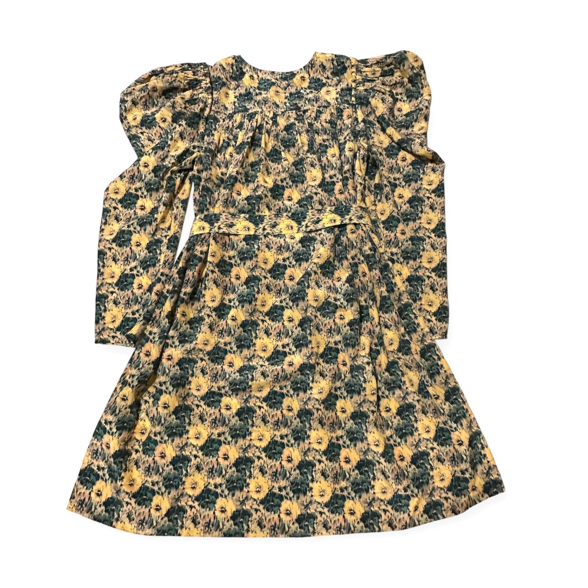 Ulla Johnson Ulla Johnson Elaine Mini Dress, Begonia Floral Print, With Size M / US 6-8 / IT 42-44 - 8 Thumbnail