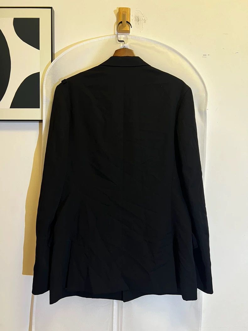 Yohji Yamamoto Yohji Yamamoto 19 AW Four Bag Hunting Jacket Size US M / EU 48-50 / 2 - 2 Thumbnail