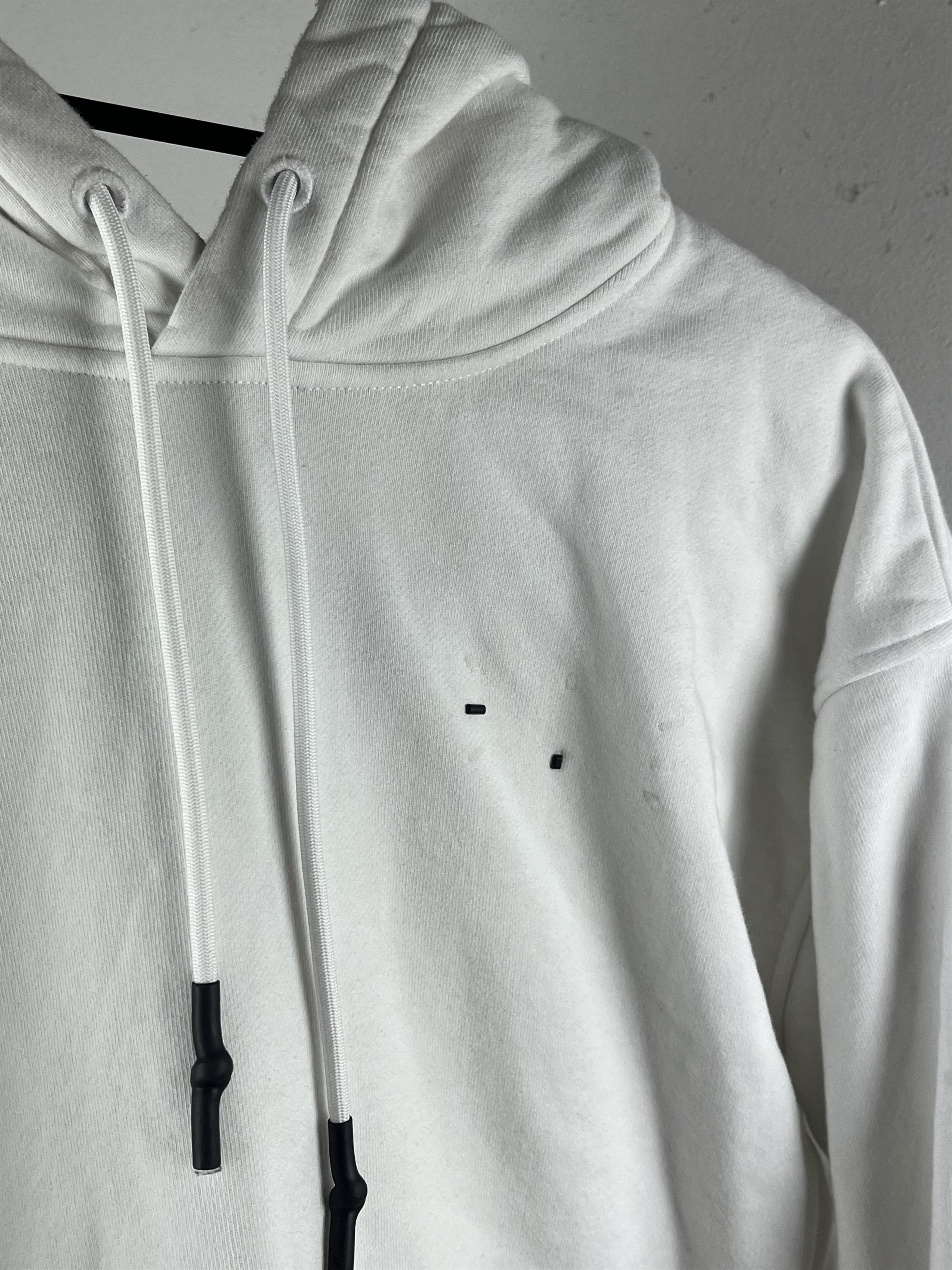 Alexander McQueen × MCQ !Rare Alexander McQueen Hoodie Size US S / EU 44-46 / 1 - 3 Thumbnail