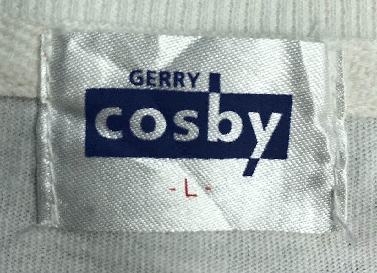 Vintage Vintage Gerry Cosby Athletic Outfitters T-Shirt Size US L / EU 52-54 / 3 - 9 Thumbnail